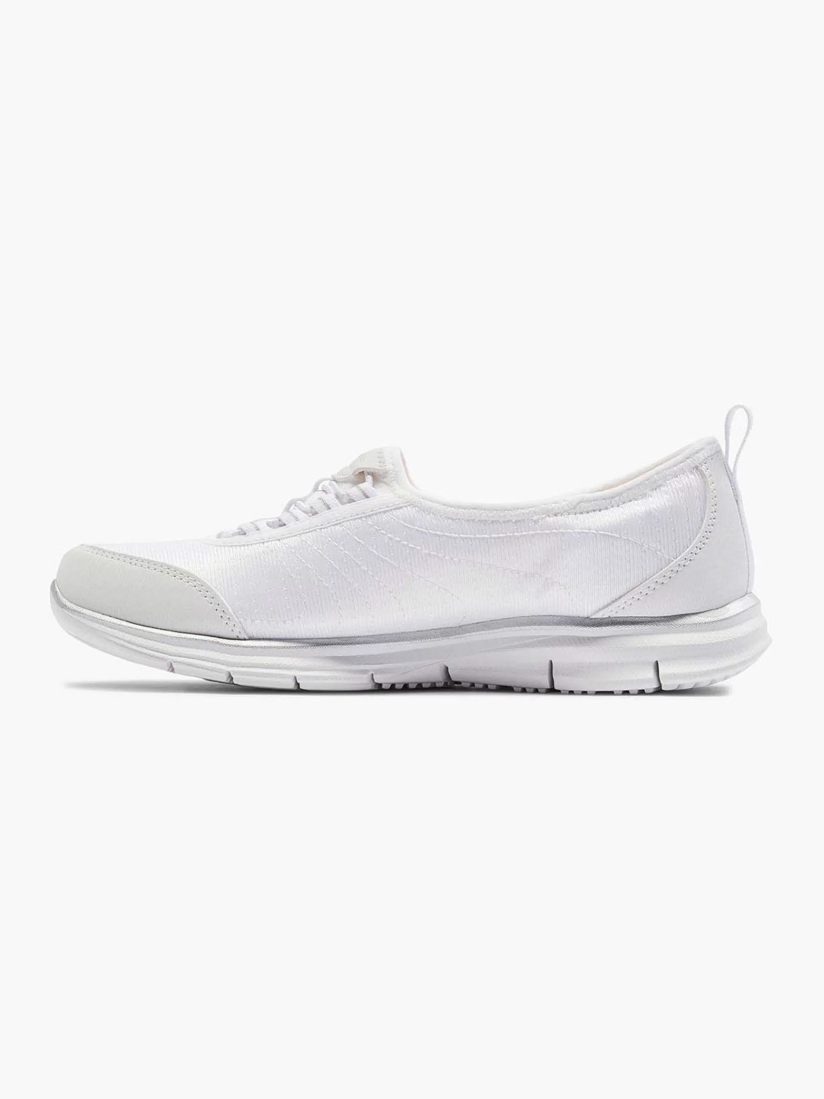 Skechers Instappers>Te Enlivened Primary Girl Wit