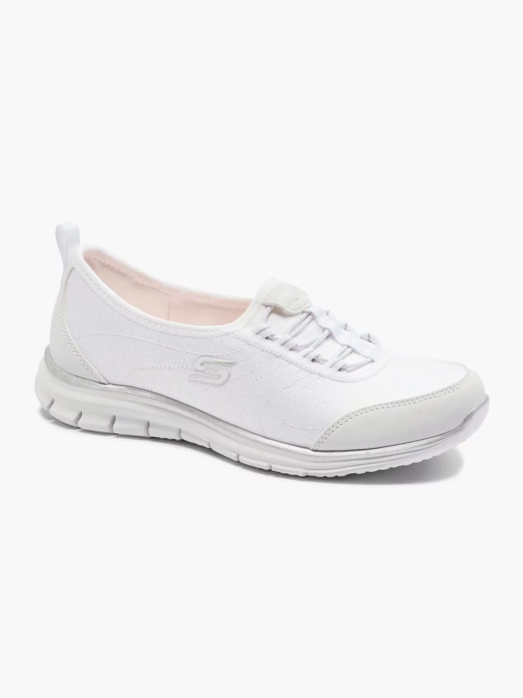 Skechers Instappers>Te Enlivened Primary Girl Wit