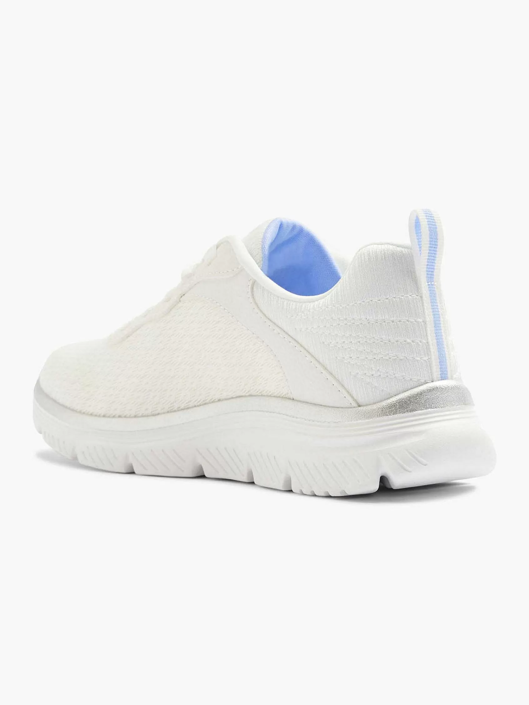 Skechers Sneakers>Te Graceful 3.0 - Trenza Wit