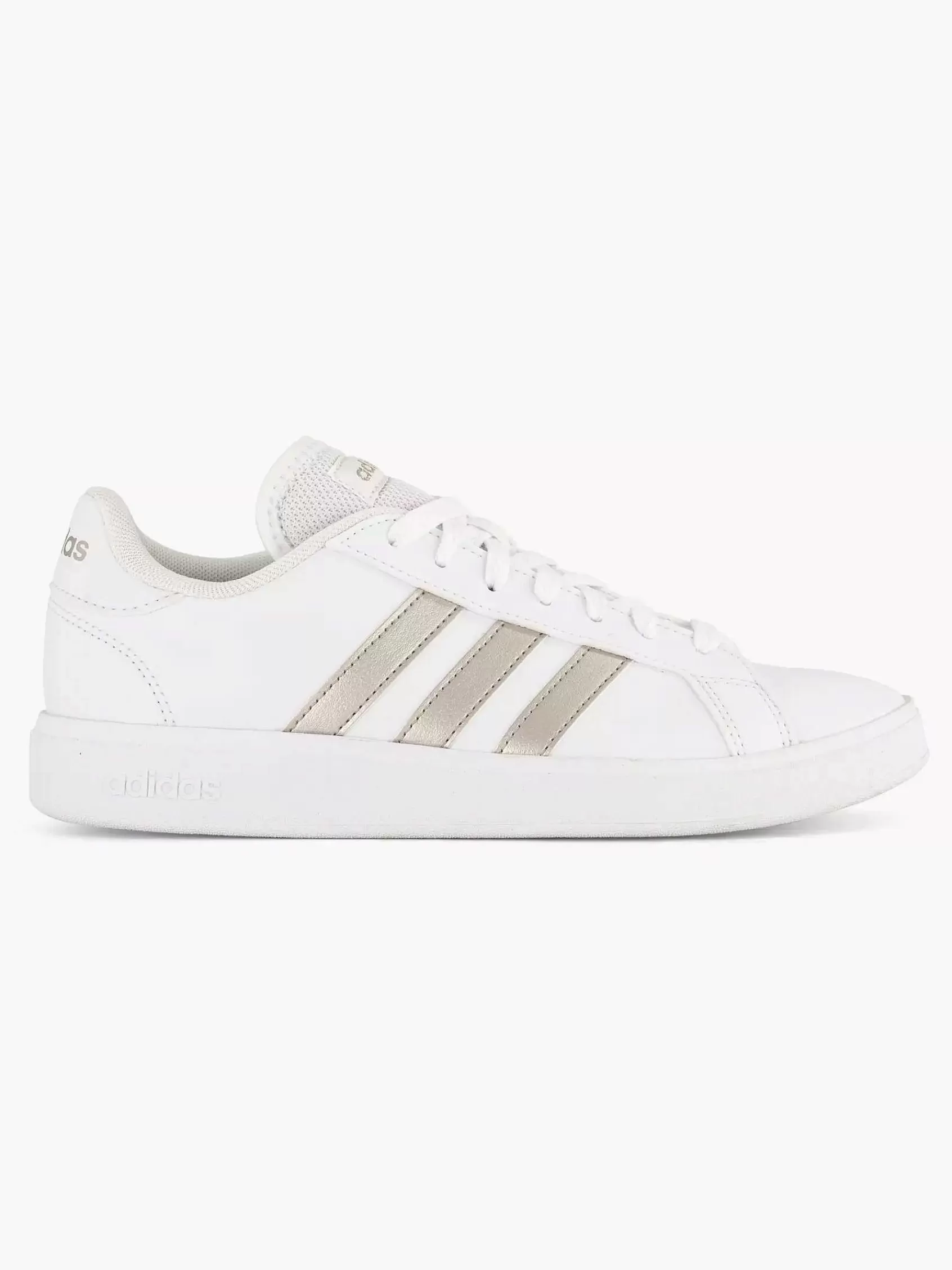 adidas Sneakers>Te Grand Court Base 2.0 Wit