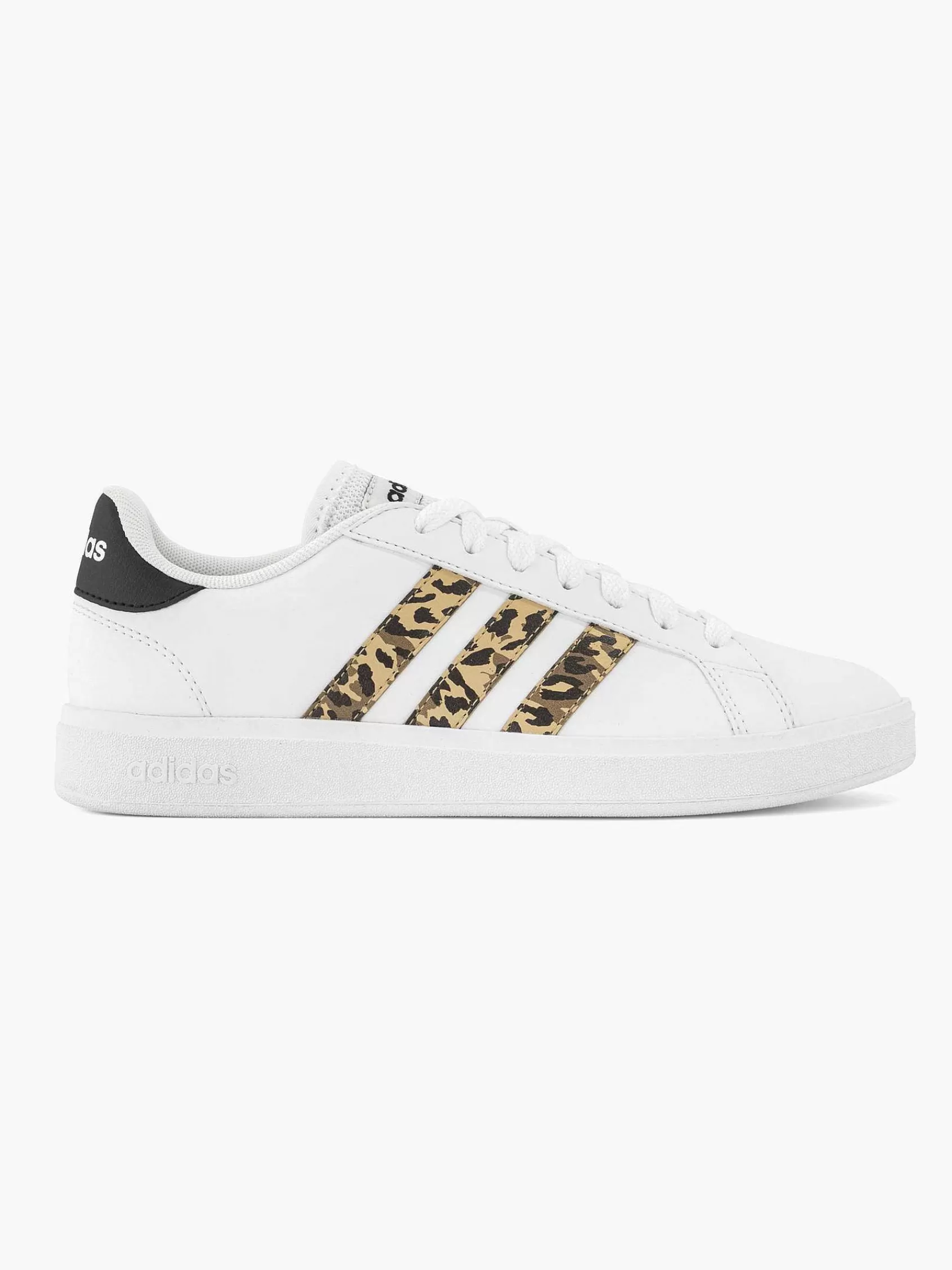 adidas Sneakers>Te Grand Court Base 2.0 Wit