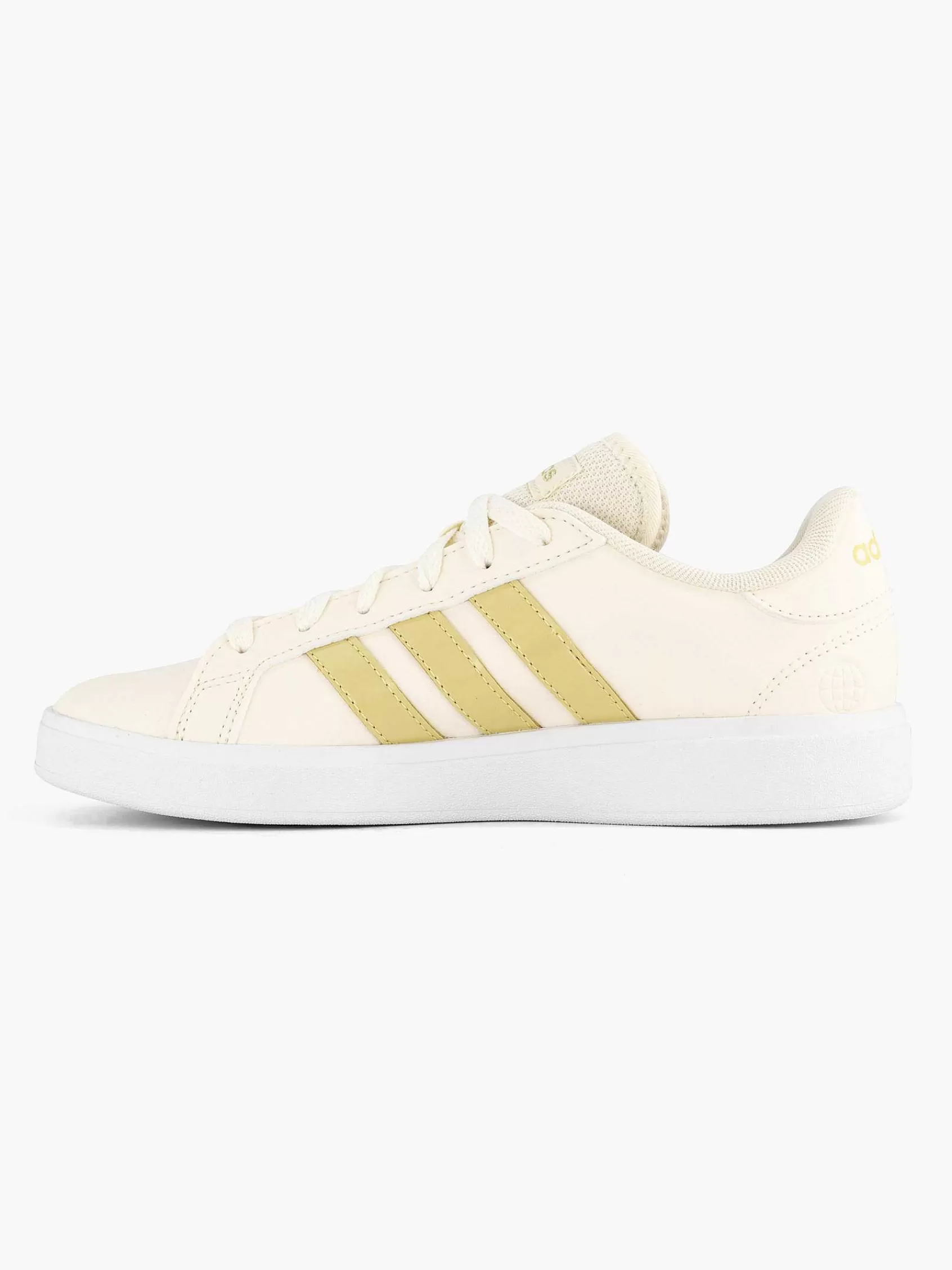 adidas Sneakers>Te Grand Court Base 2.0 Wit
