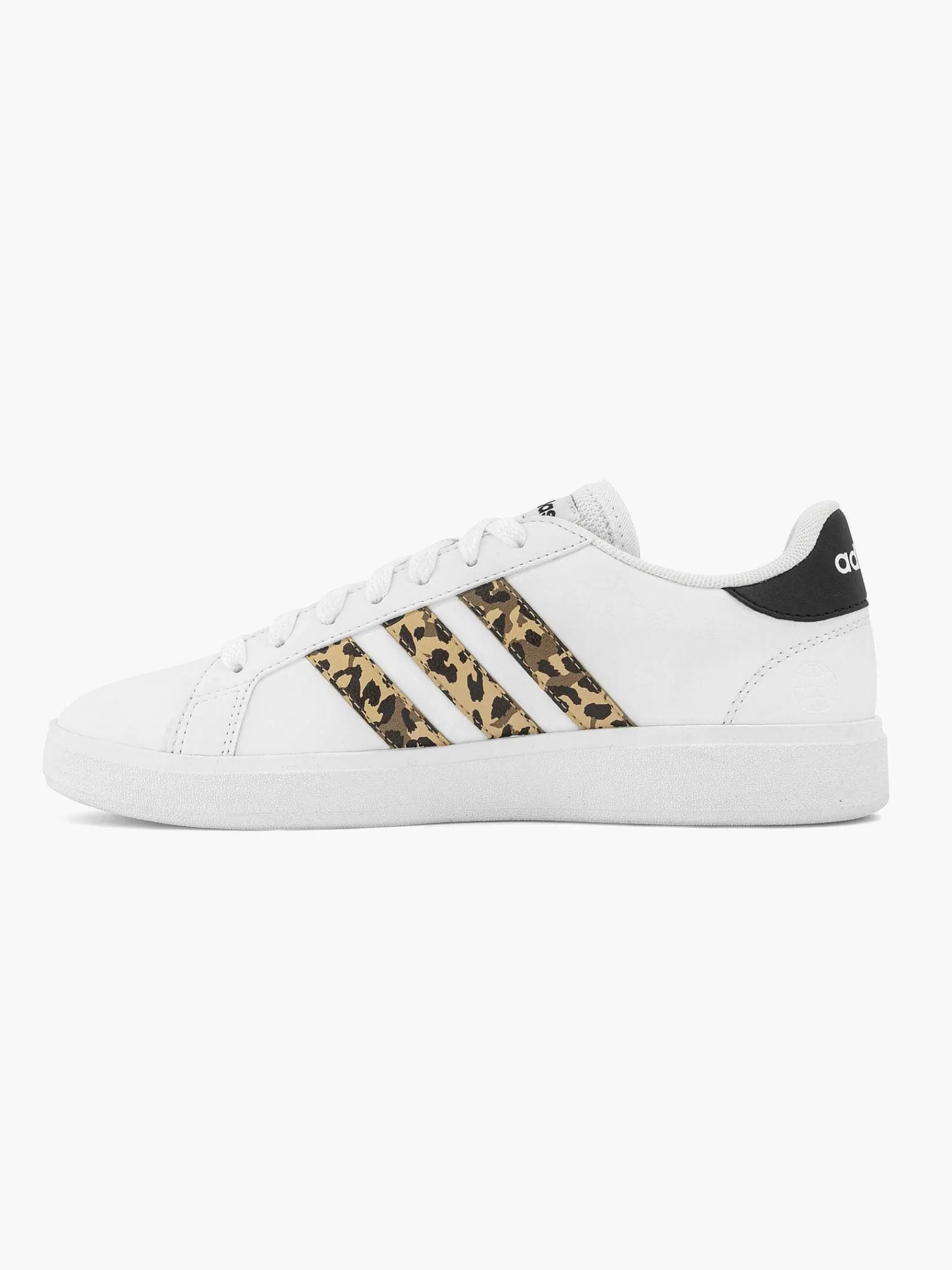 adidas Sneakers>Te Grand Court Base 2.0 Wit