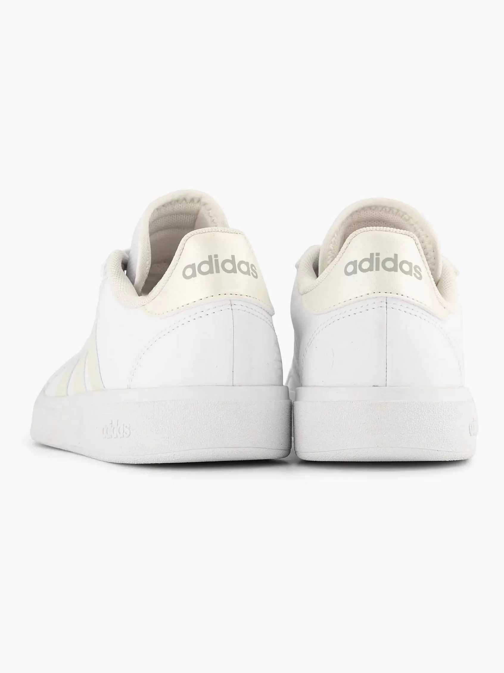adidas Sneakers>Te Grand Court Base 2.0 Wit