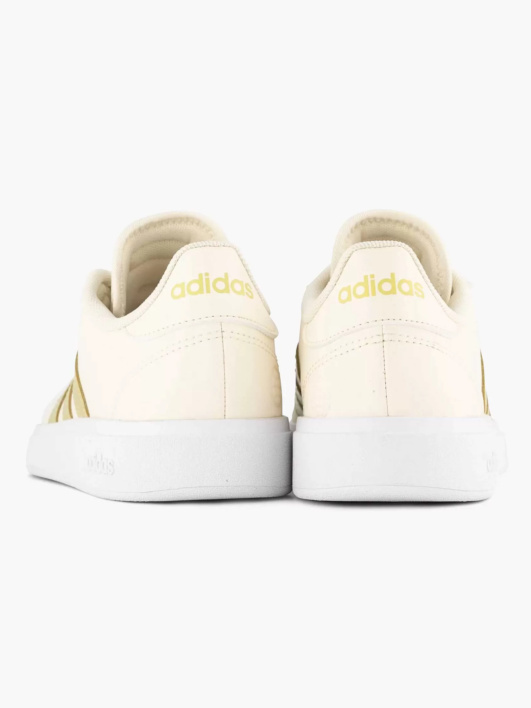 adidas Sneakers>Te Grand Court Base 2.0 Wit