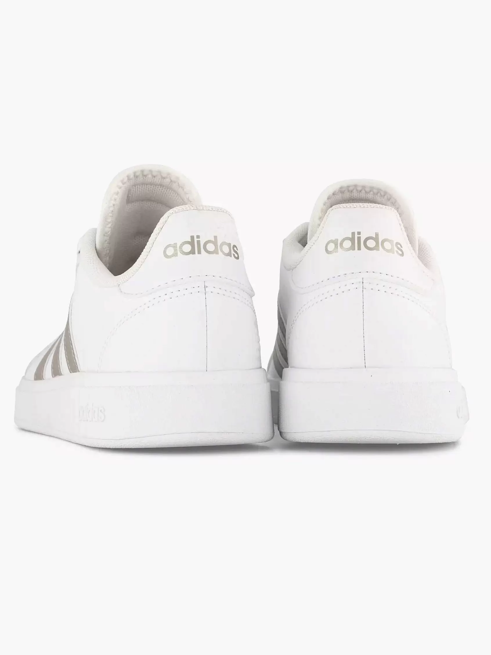 adidas Sneakers>Te Grand Court Base 2.0 Wit