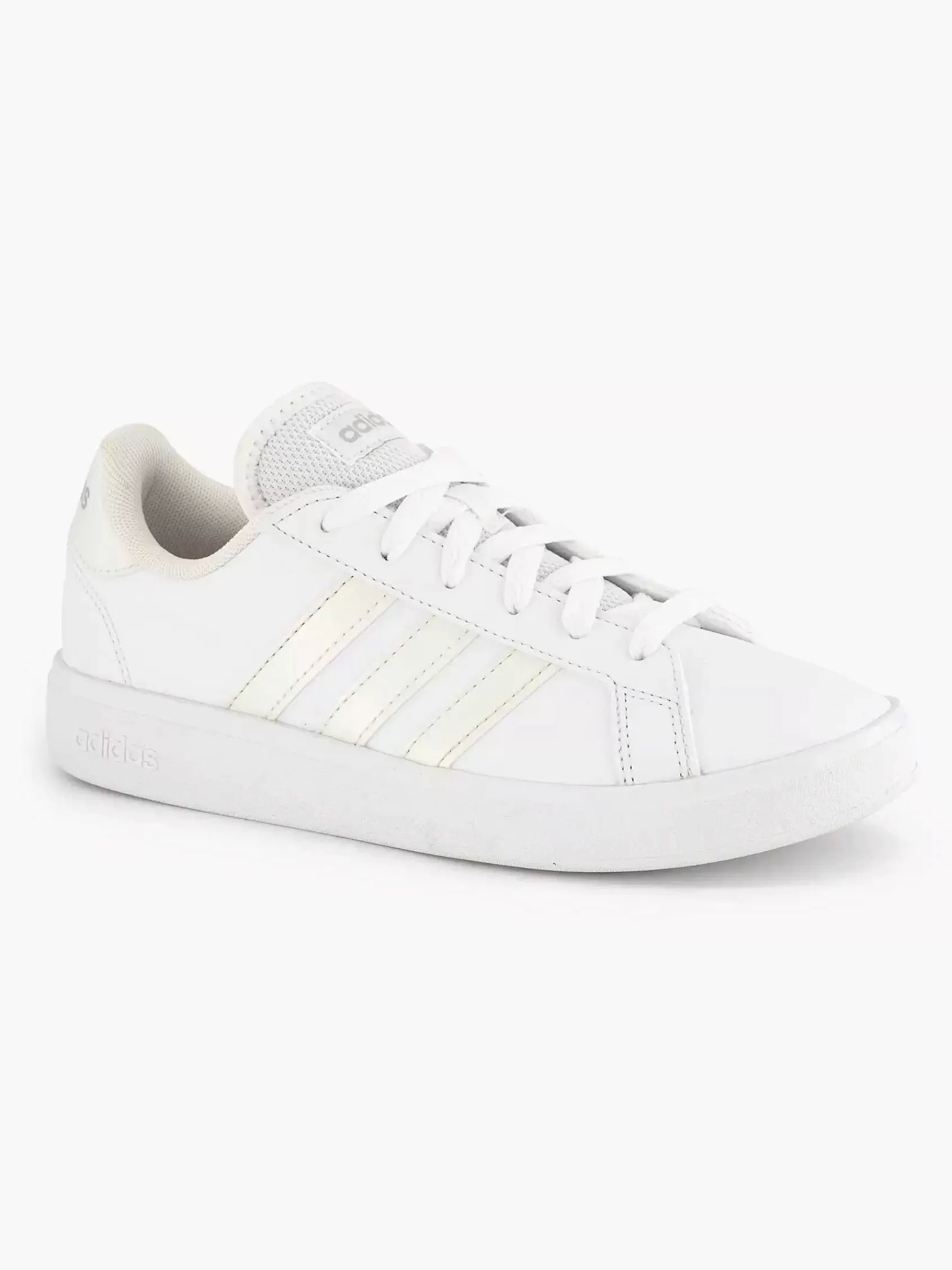 adidas Sneakers>Te Grand Court Base 2.0 Wit