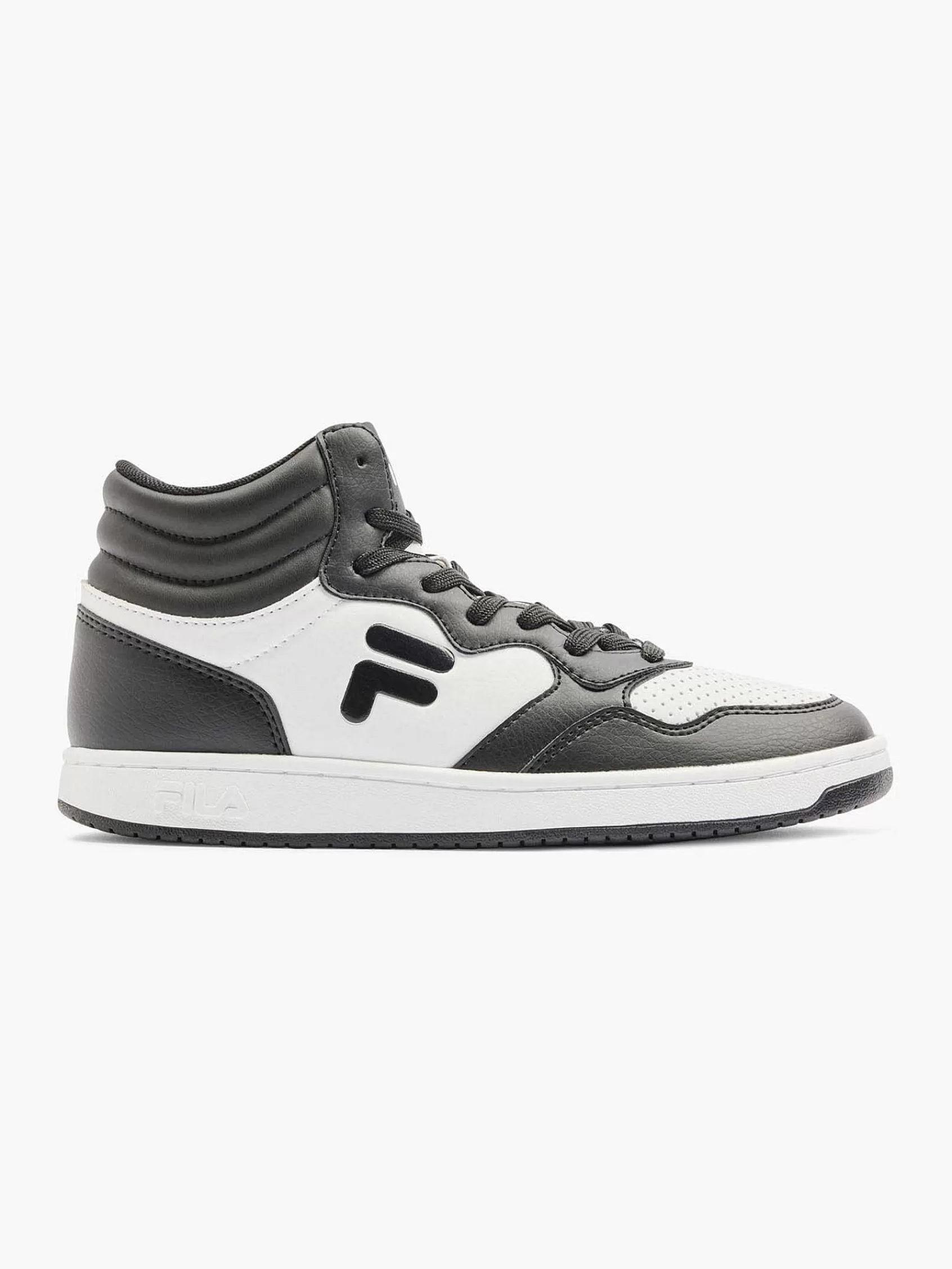 FILA Sneakers>Te Hoge Sneaker Wit