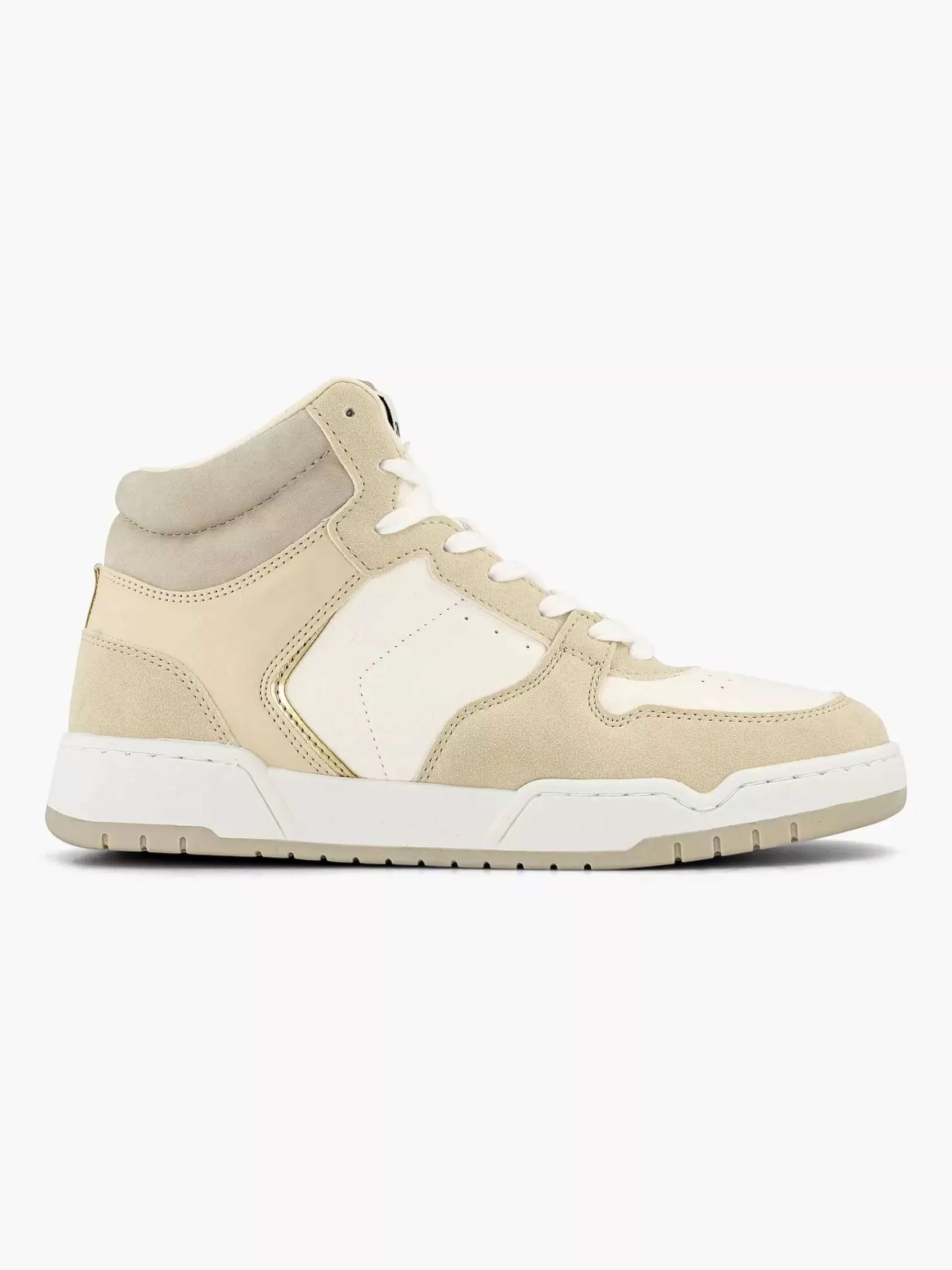 ONLY Shoes Sneakers>Te Hoge Sneaker Wit