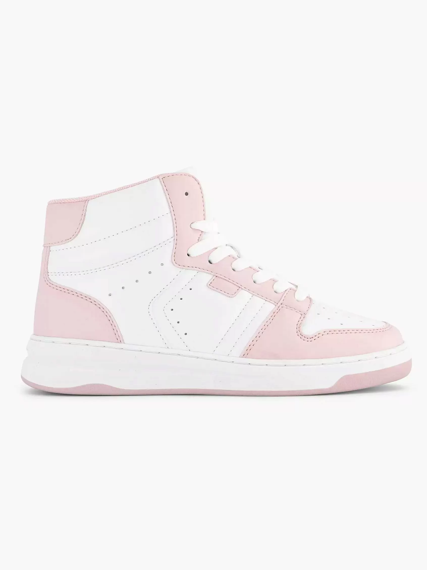 Graceland Sneakers>Te Hoge Sneaker Wit