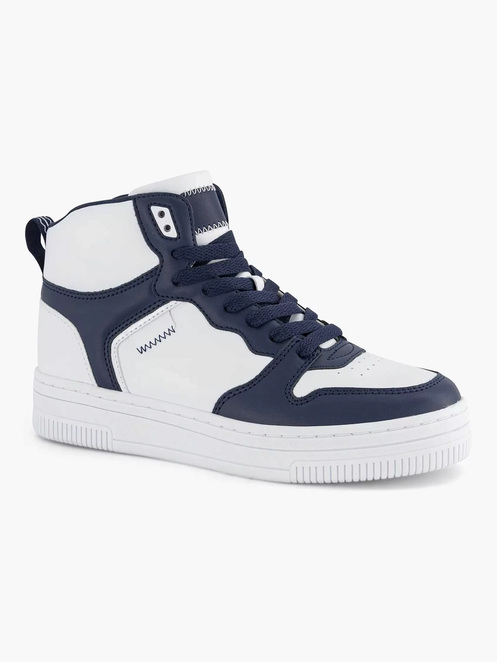 Oxmox Sneakers>Te Hoge Sneaker