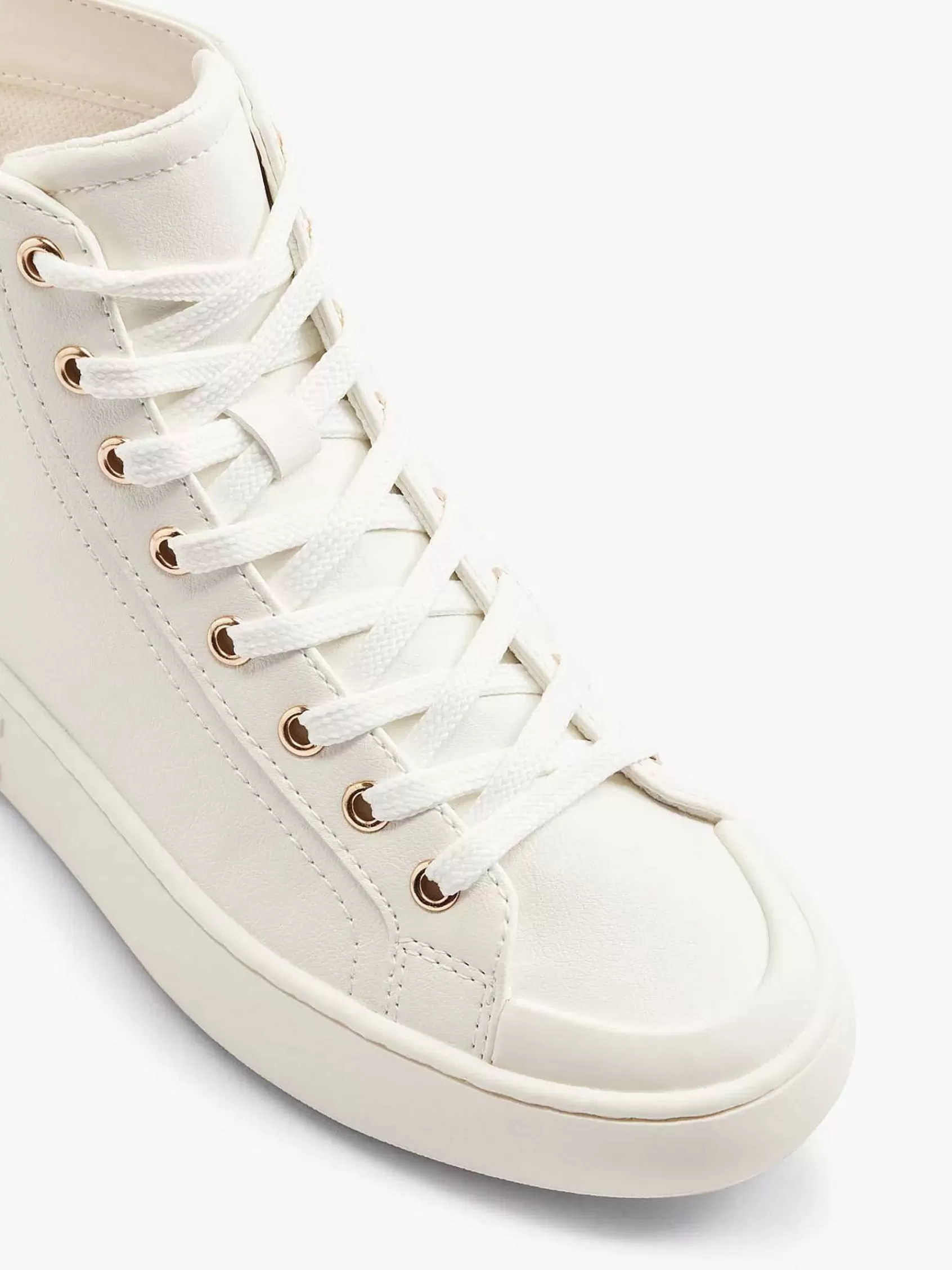 Graceland Sneakers>Te Hoge Sneaker Wit
