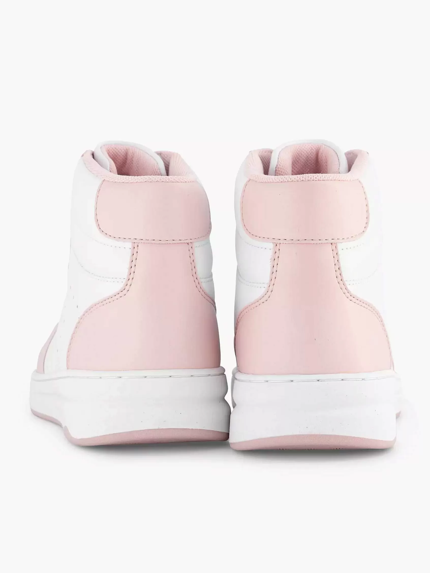 Graceland Sneakers>Te Hoge Sneaker Wit