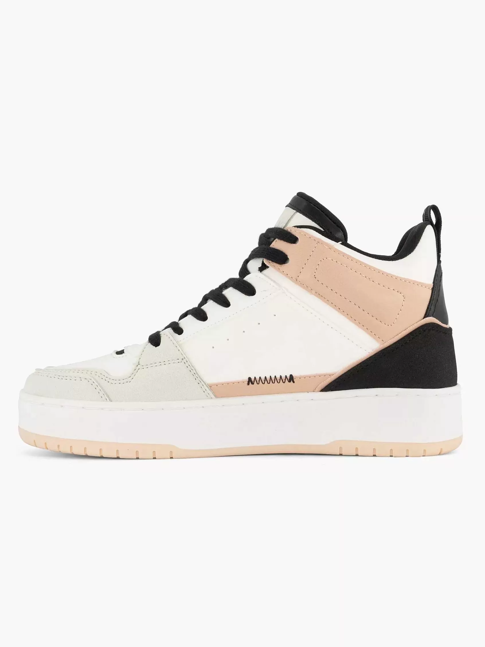 ONLY Shoes Sneakers>Te Hoge Sneaker Memory Foam