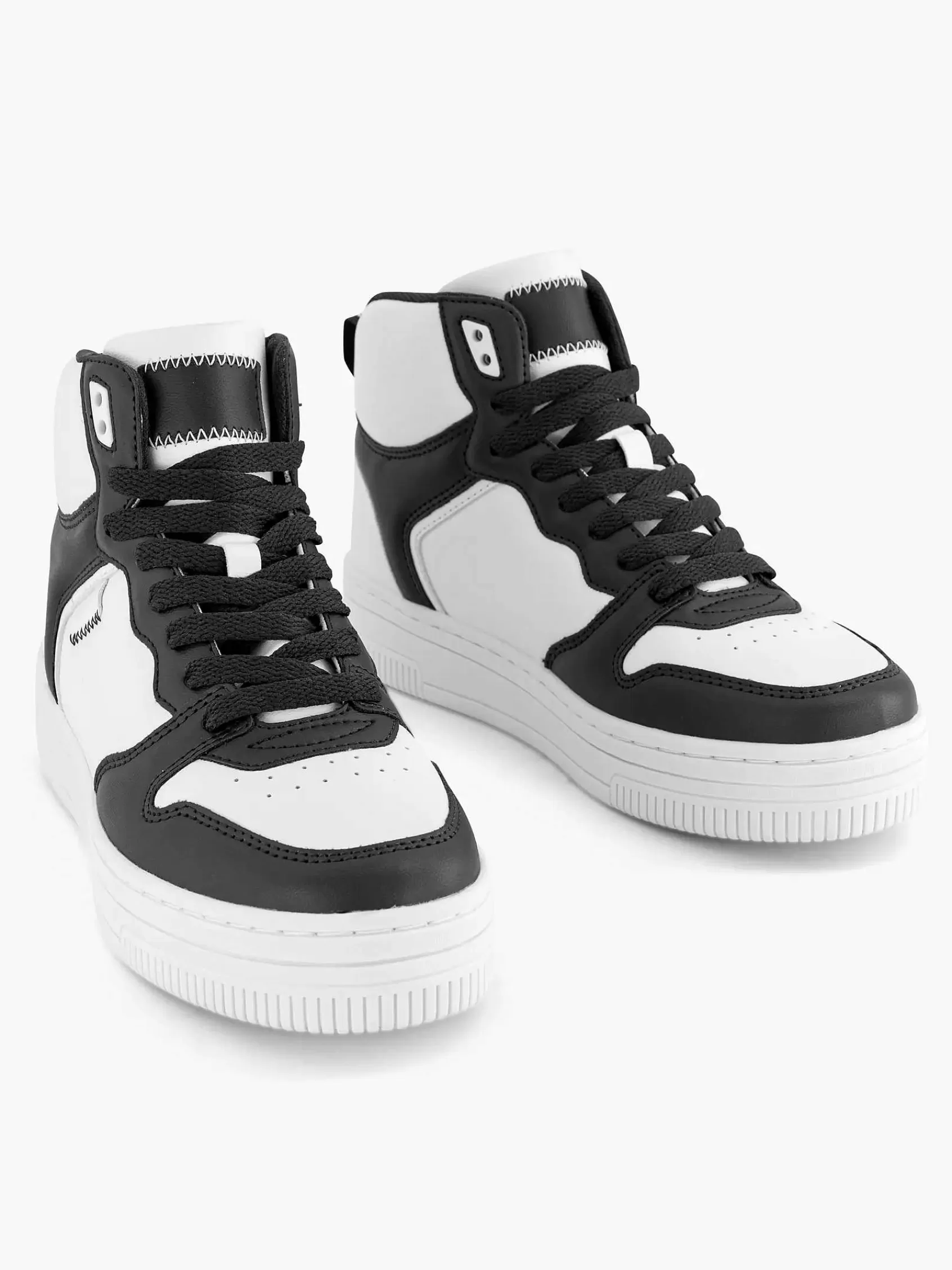 Oxmox Sneakers>Te Hoge Sneaker Roze