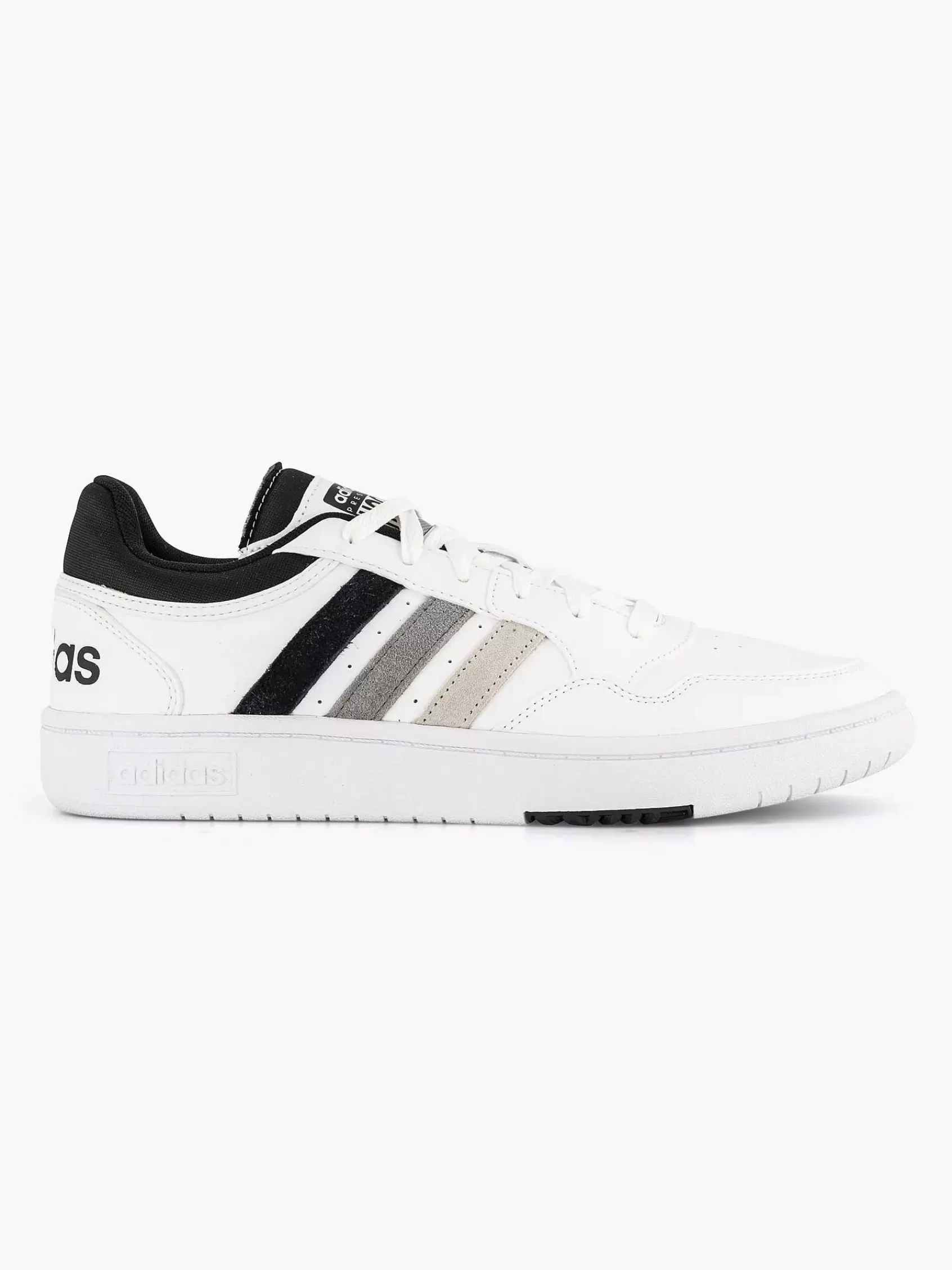 adidas Sneakers>Te Hoops 3.0 Wit