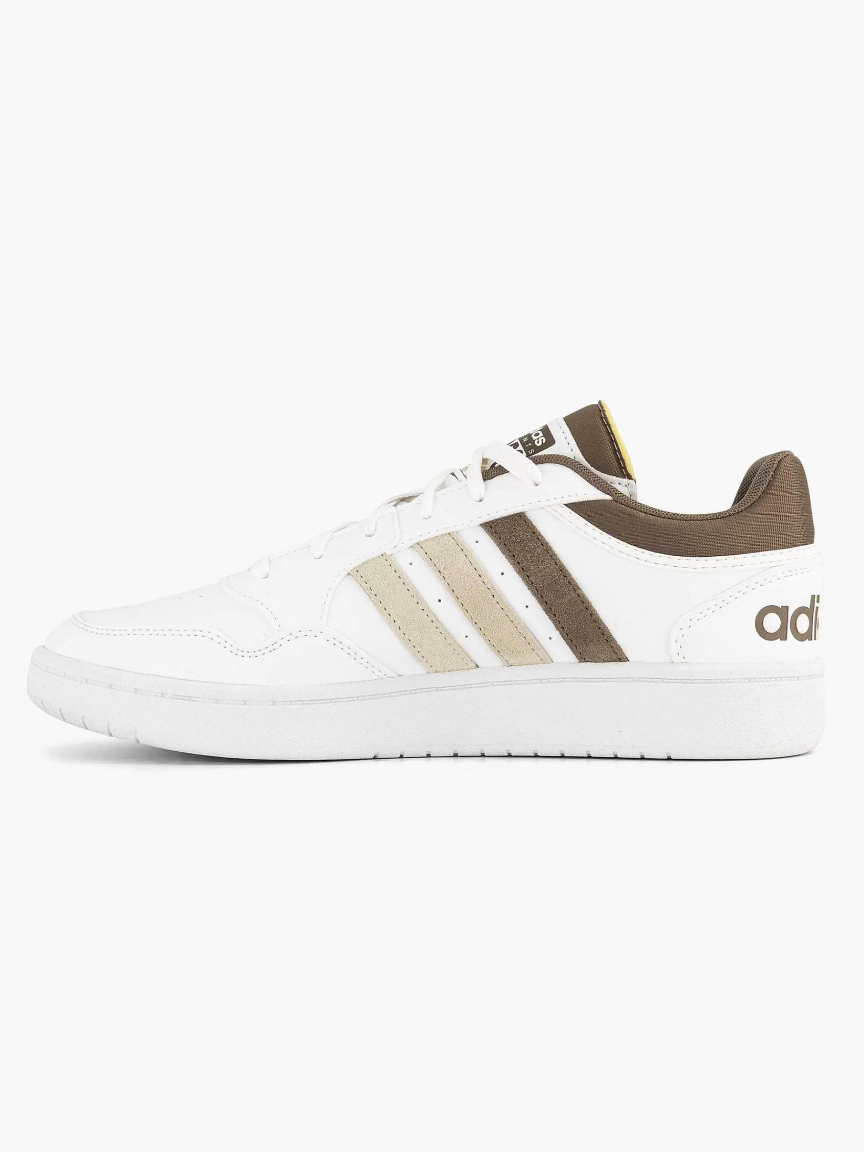 adidas Sneakers>Te Hoops 3.0 Wit
