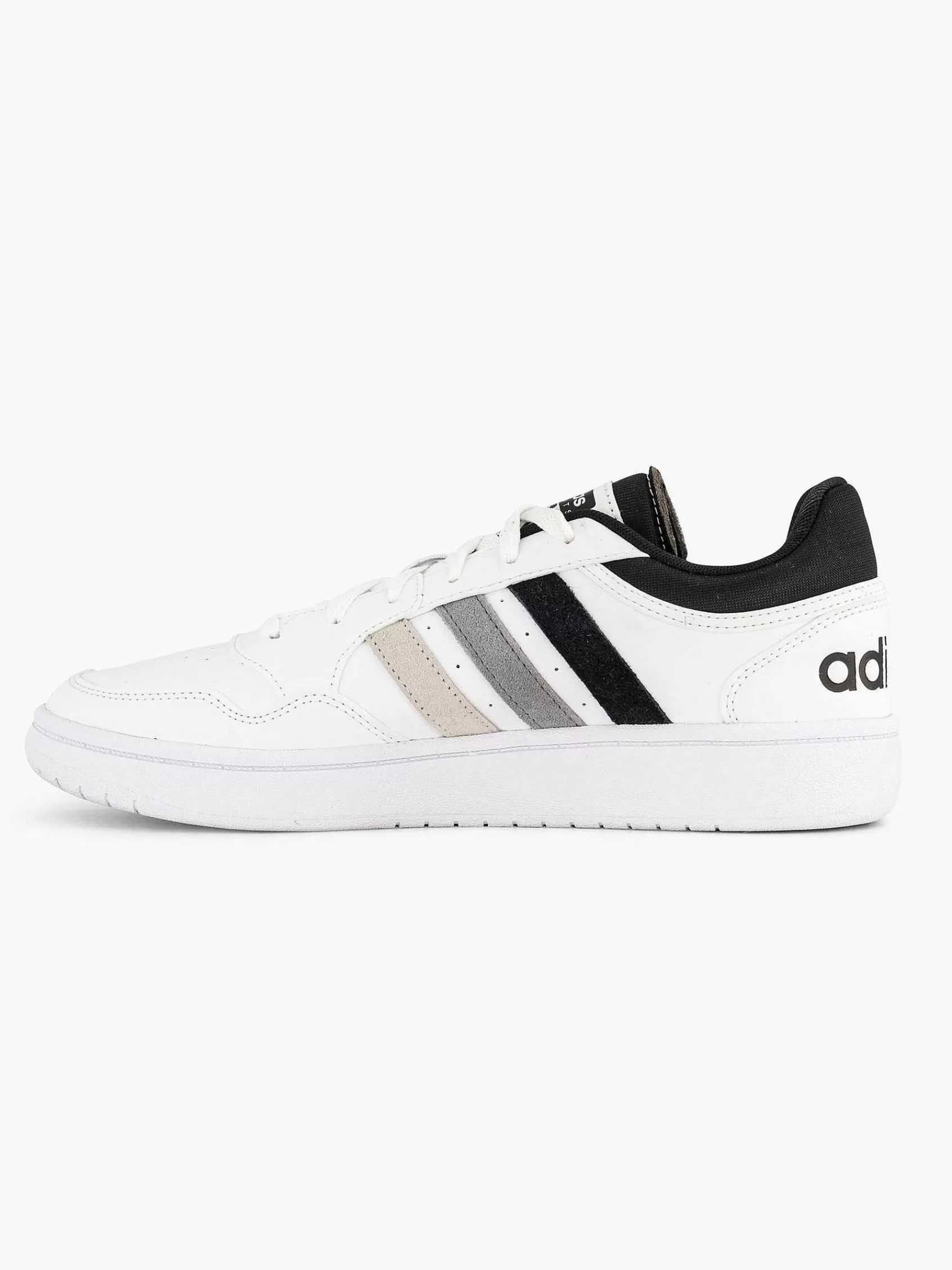 adidas Sneakers>Te Hoops 3.0 Wit