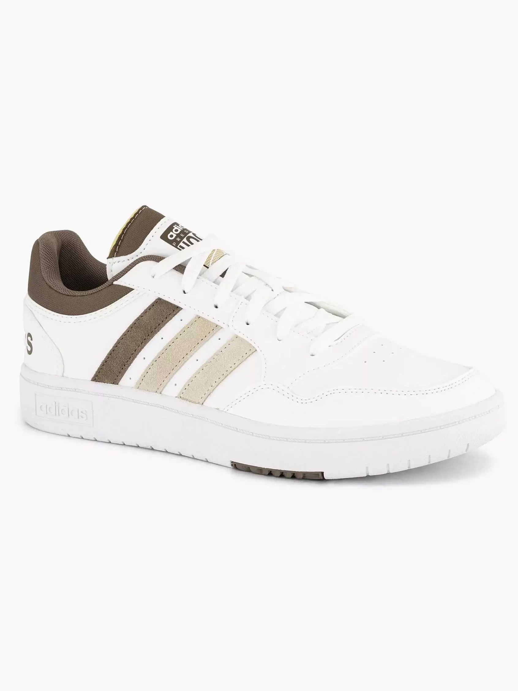 adidas Sneakers>Te Hoops 3.0 Wit
