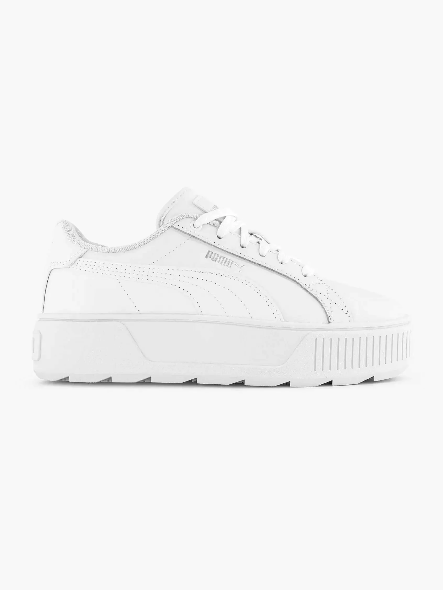 Puma Sneakers>Te Karmen L Wit