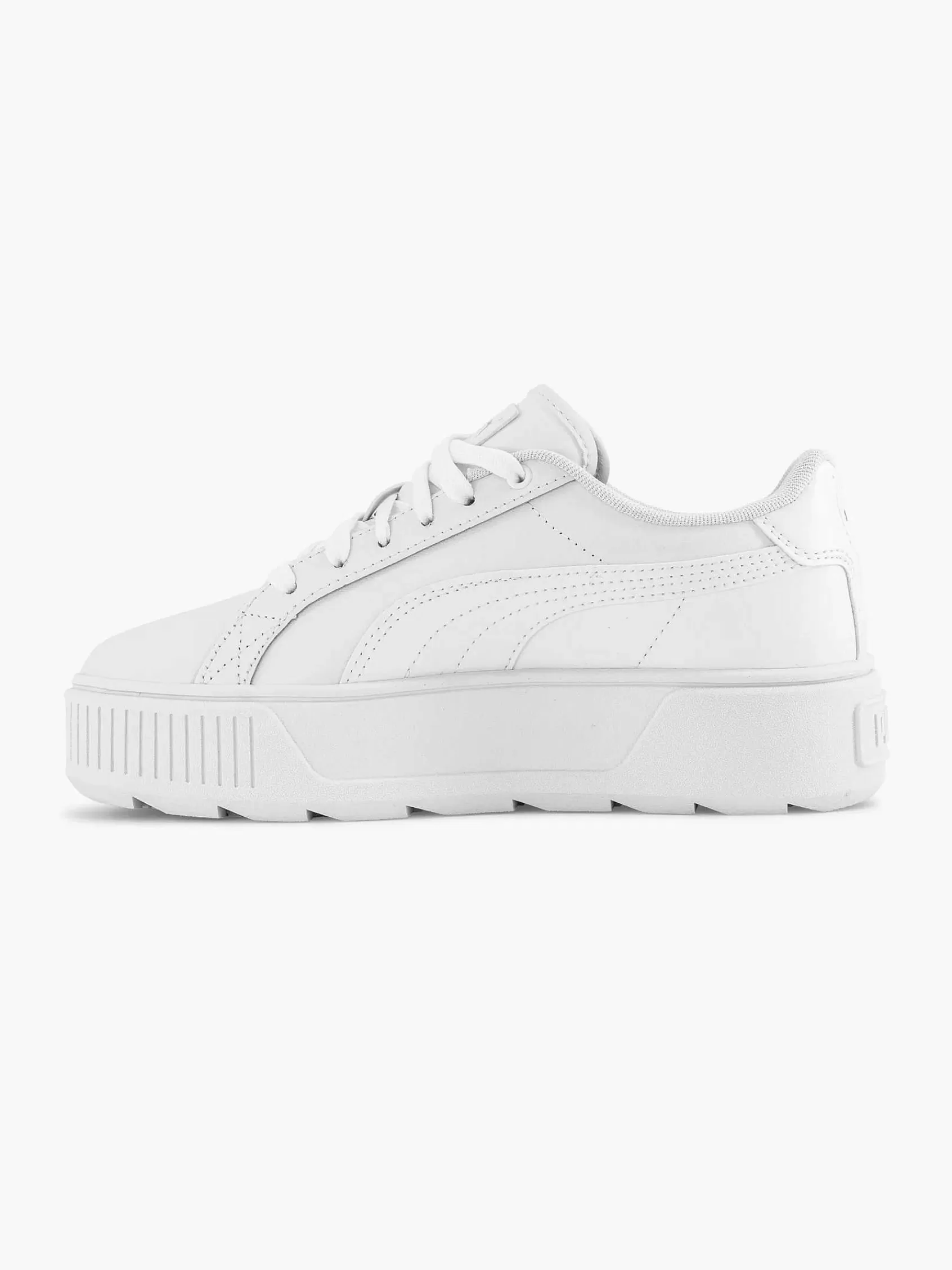 Puma Sneakers>Te Karmen L Wit