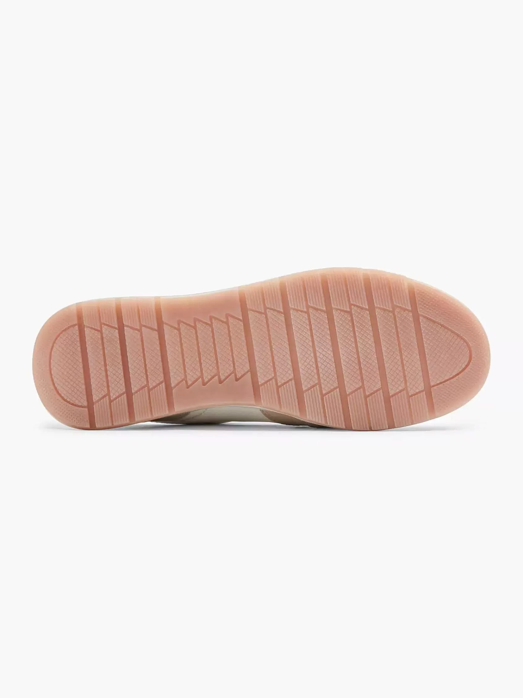 Medicus Comfort>Te Leren Sneaker Wit