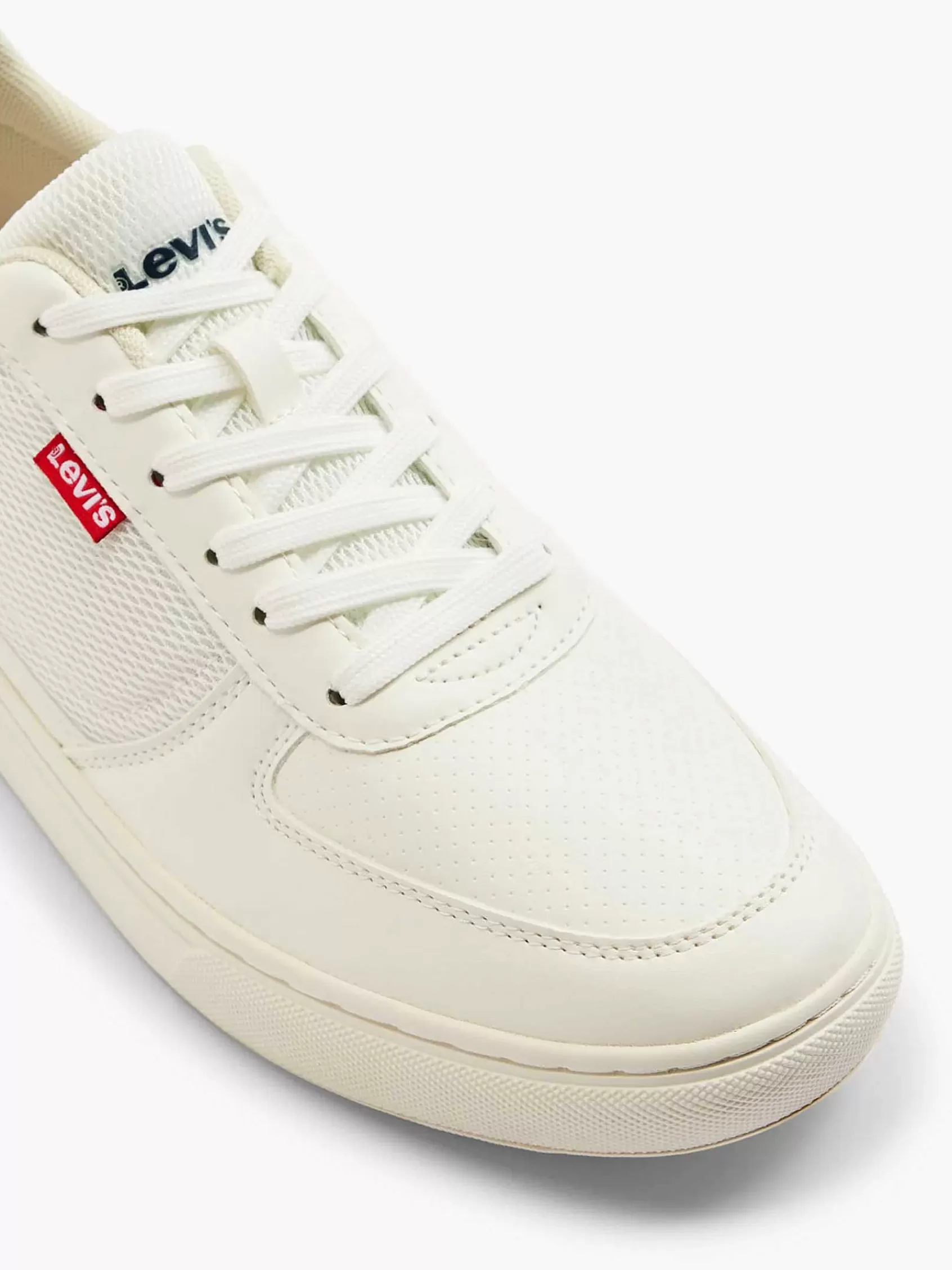 Levis Sneakers>Te Liam Wit