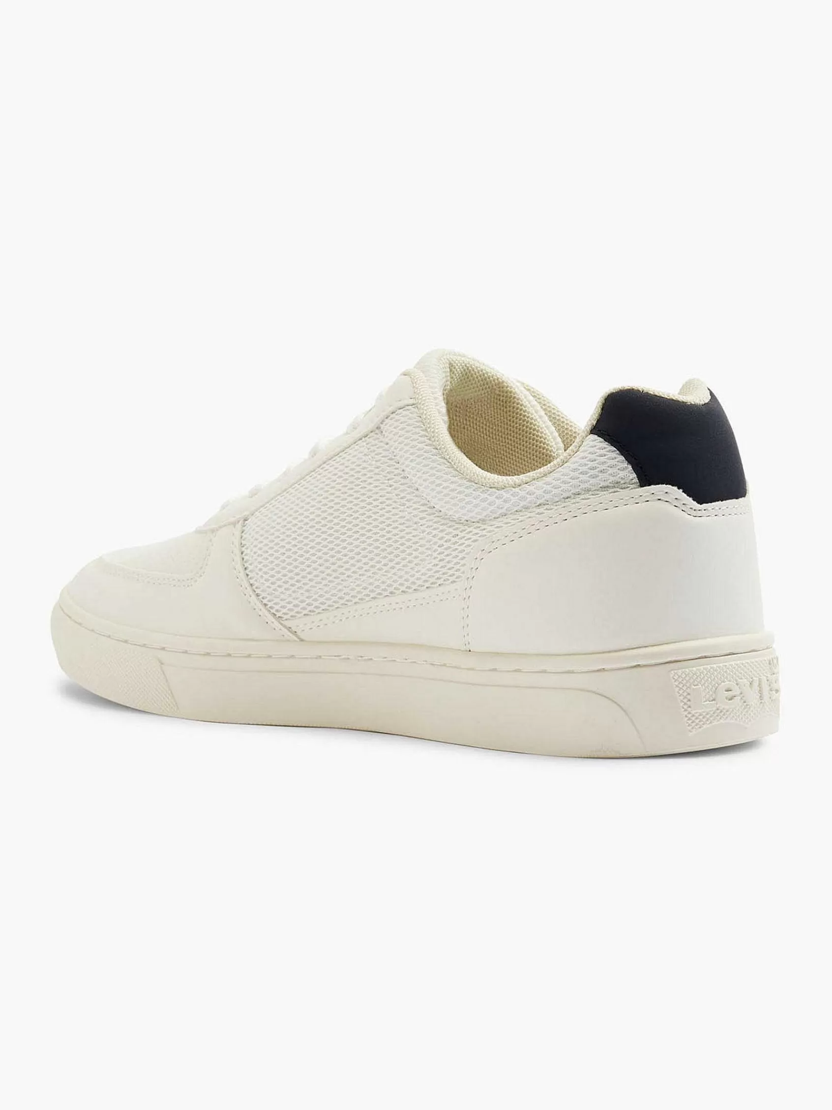 Levis Sneakers>Te Liam Wit