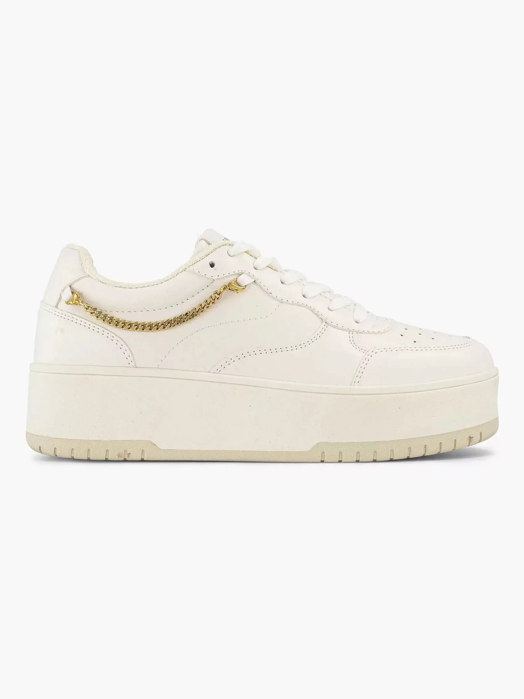 ONLY Shoes Sneakers>Te Platform Sneakers Wit