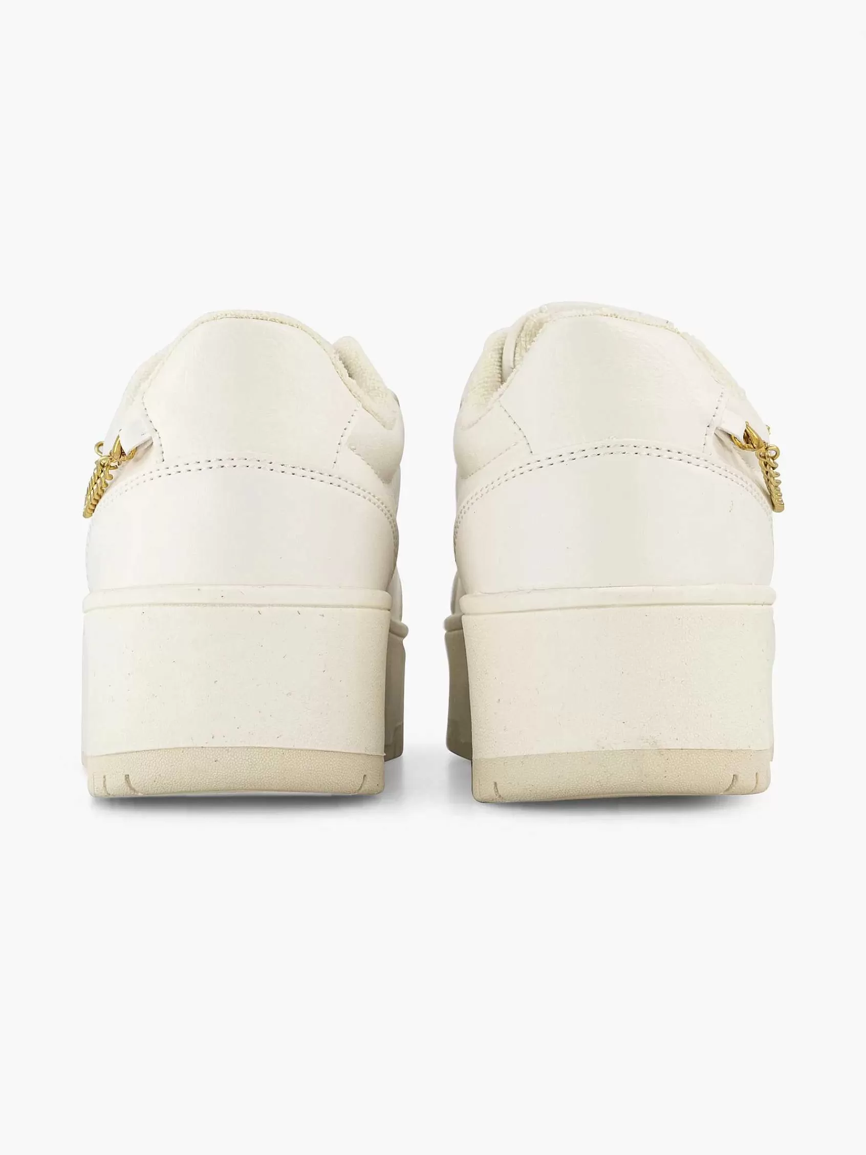 ONLY Shoes Sneakers>Te Platform Sneakers Wit