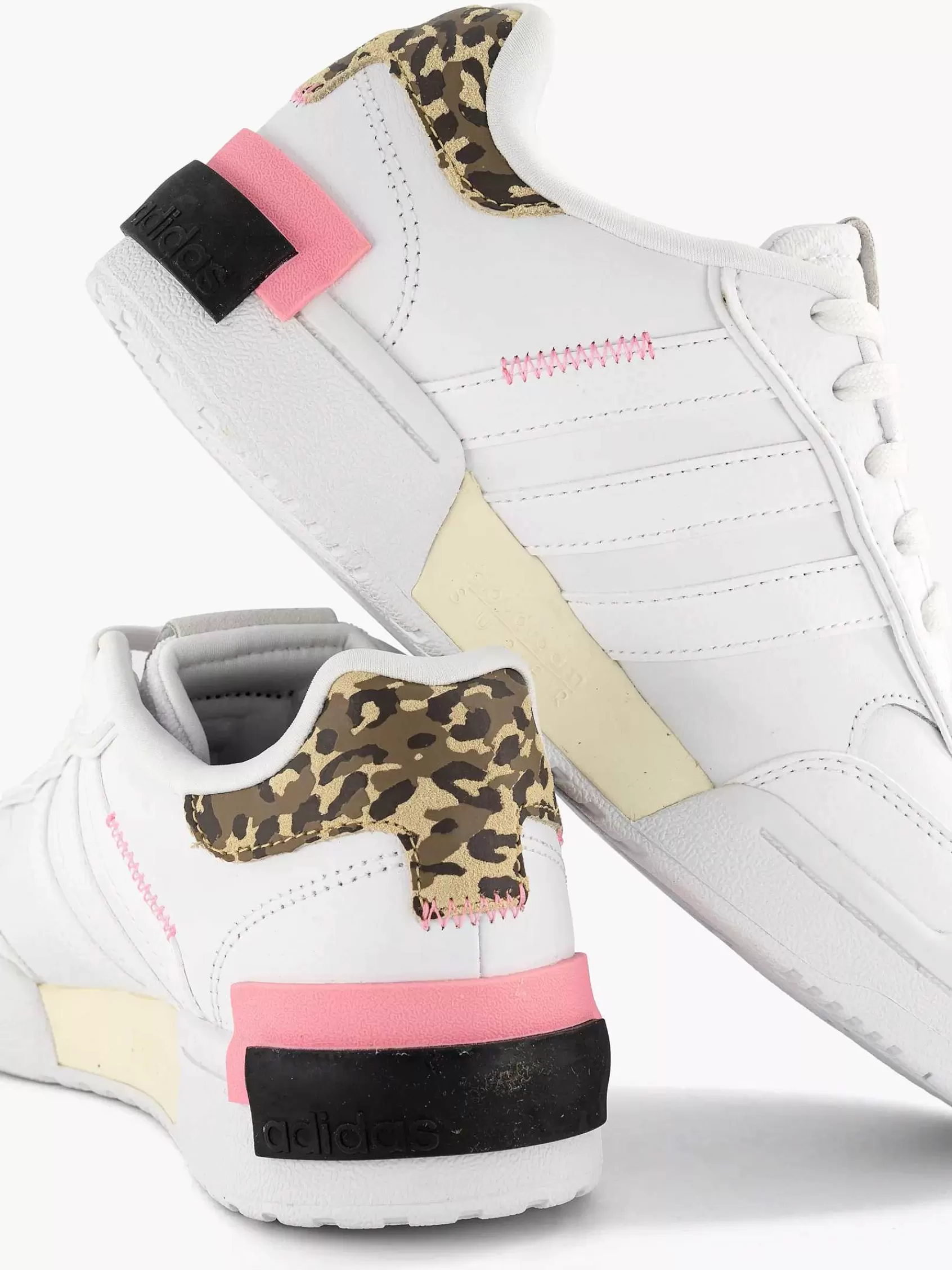 adidas Sneakers>Te Postmove Se Wit