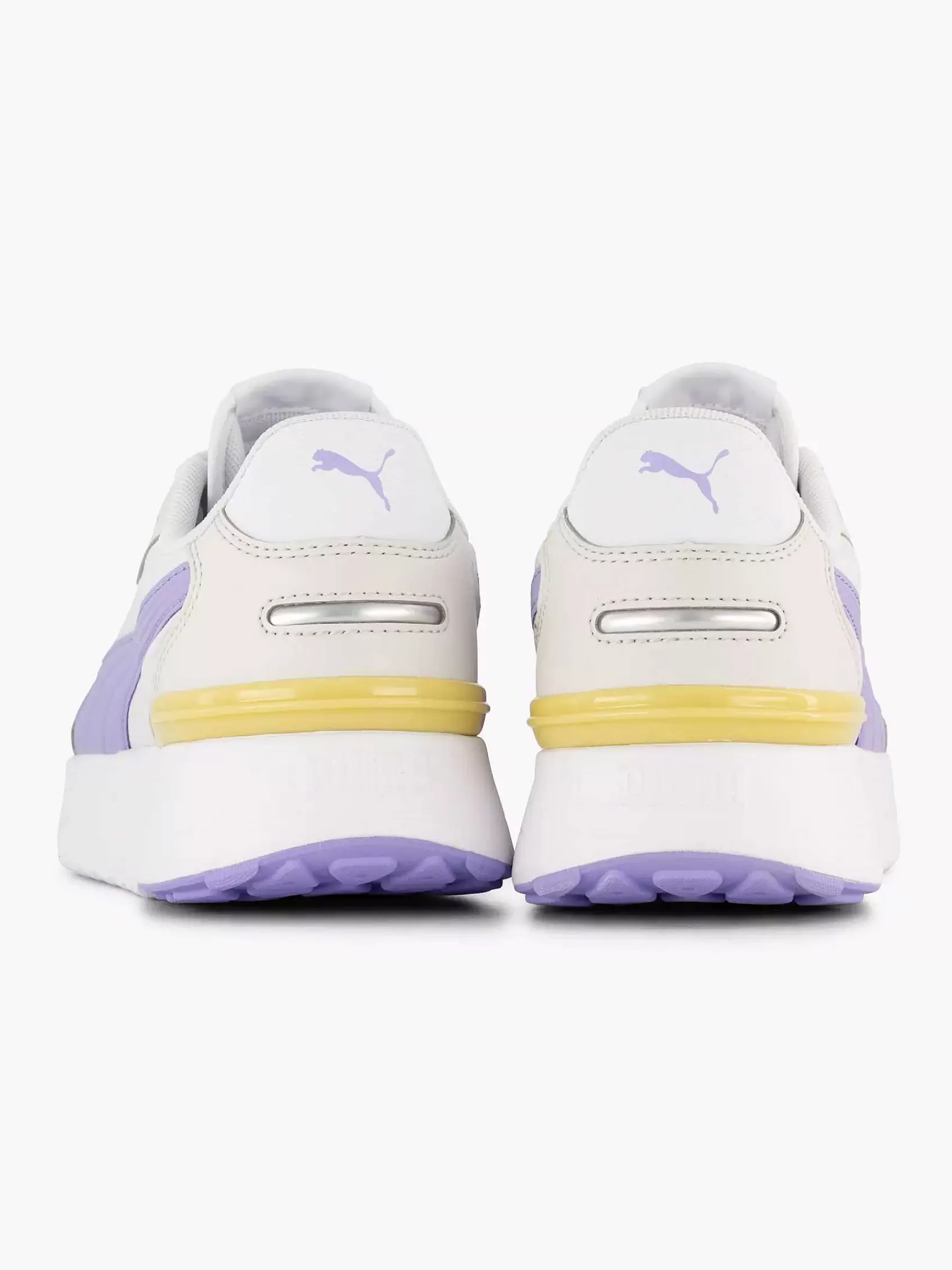 Puma Sneakers>Te R78 Voyage Jr Wit