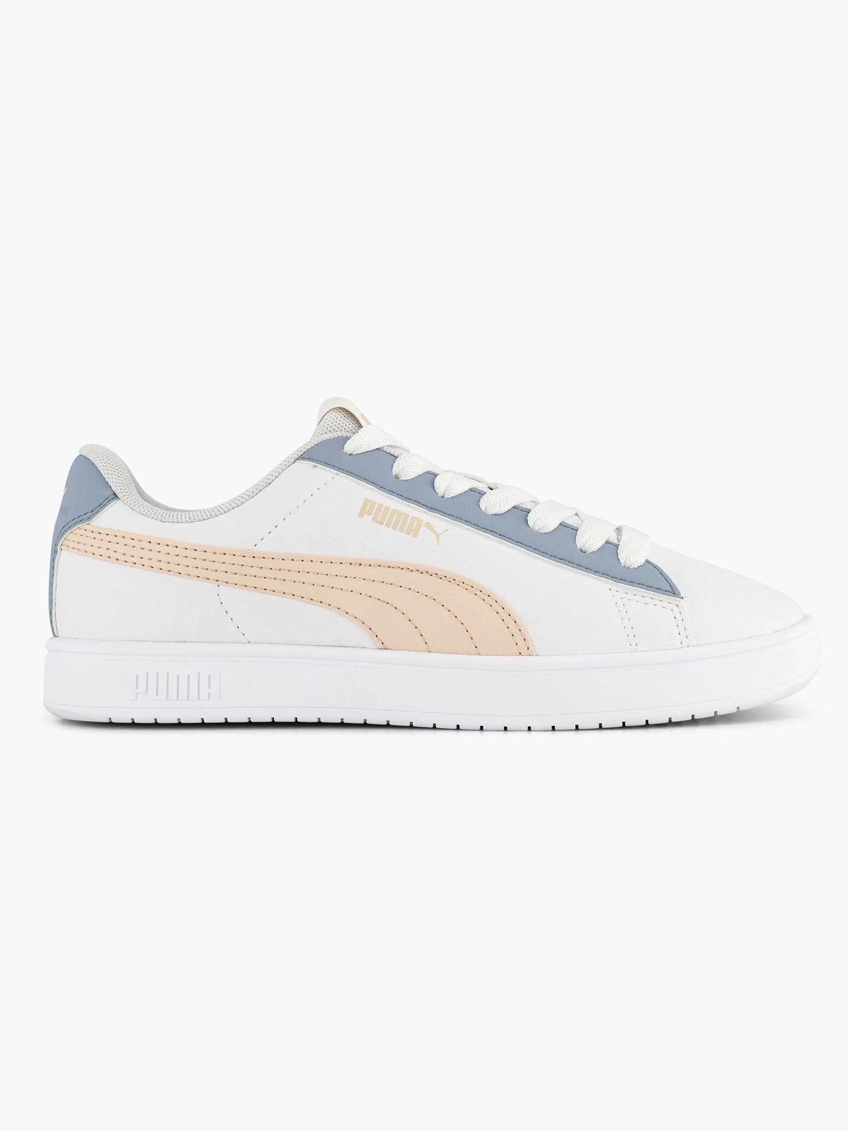 Puma Sneakers>Te Rickie Classic Wit