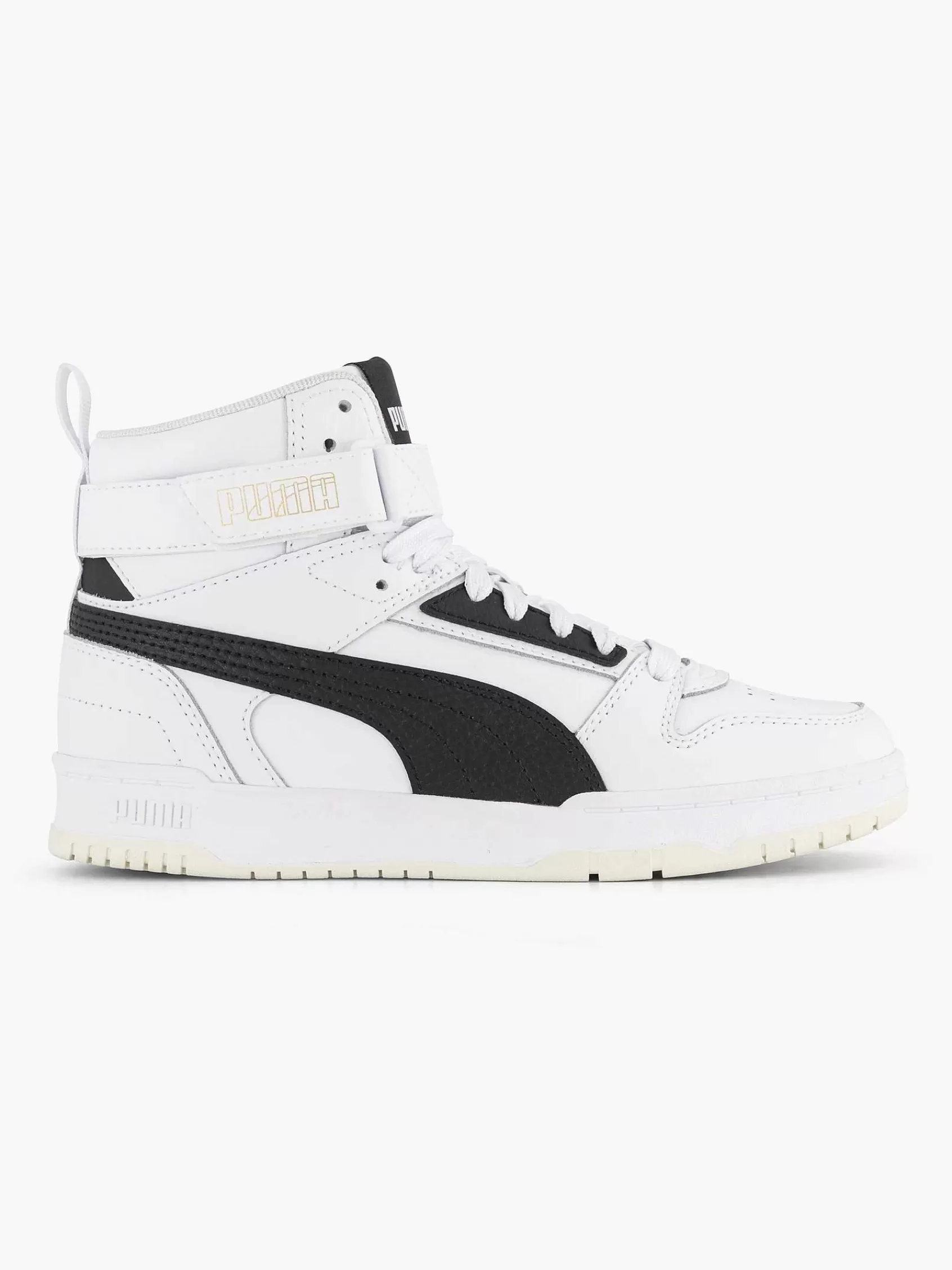 Puma Sneakers>Te Rbd Game Jr Wit