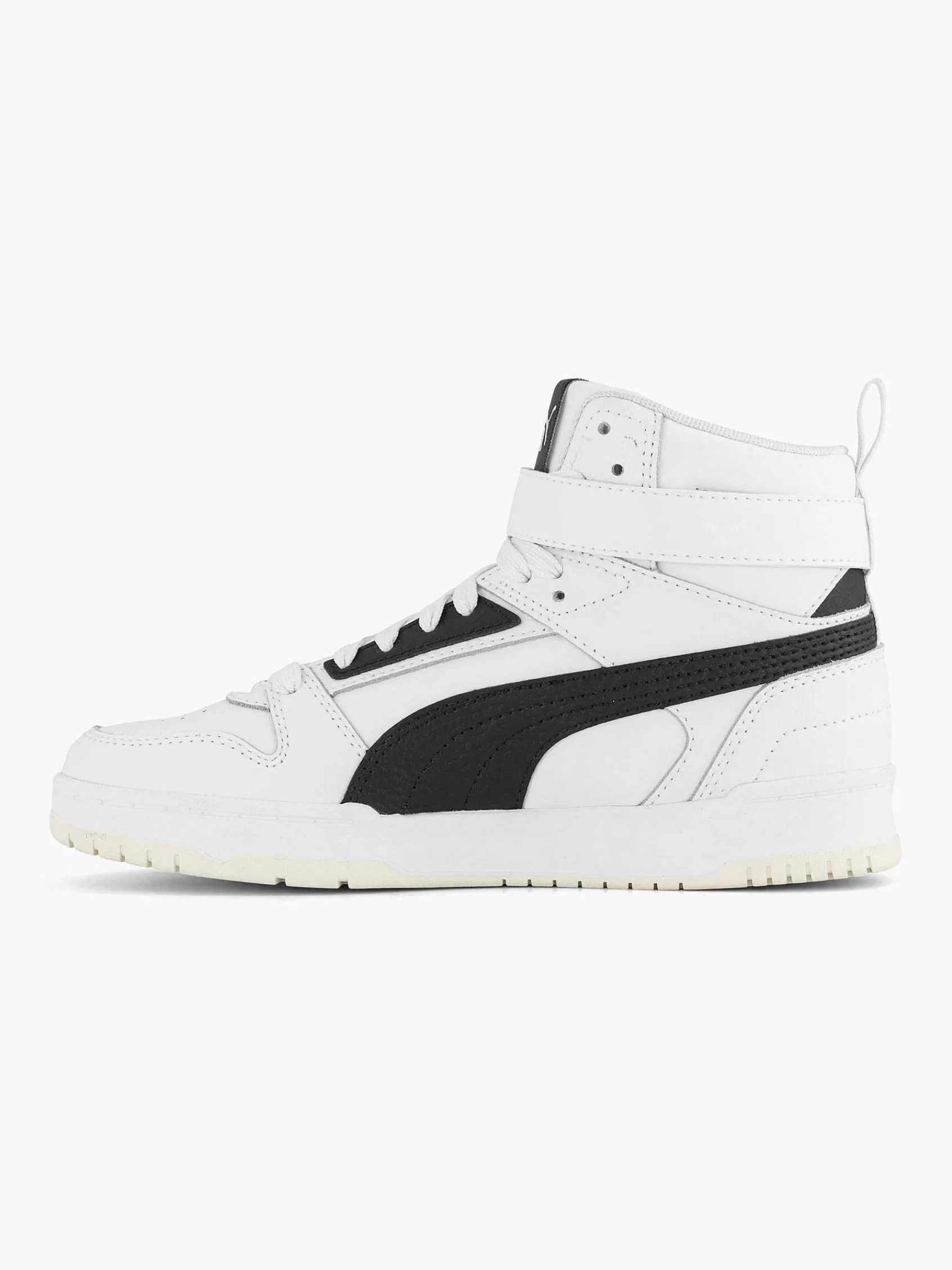 Puma Sneakers>Te Rbd Game Jr Wit