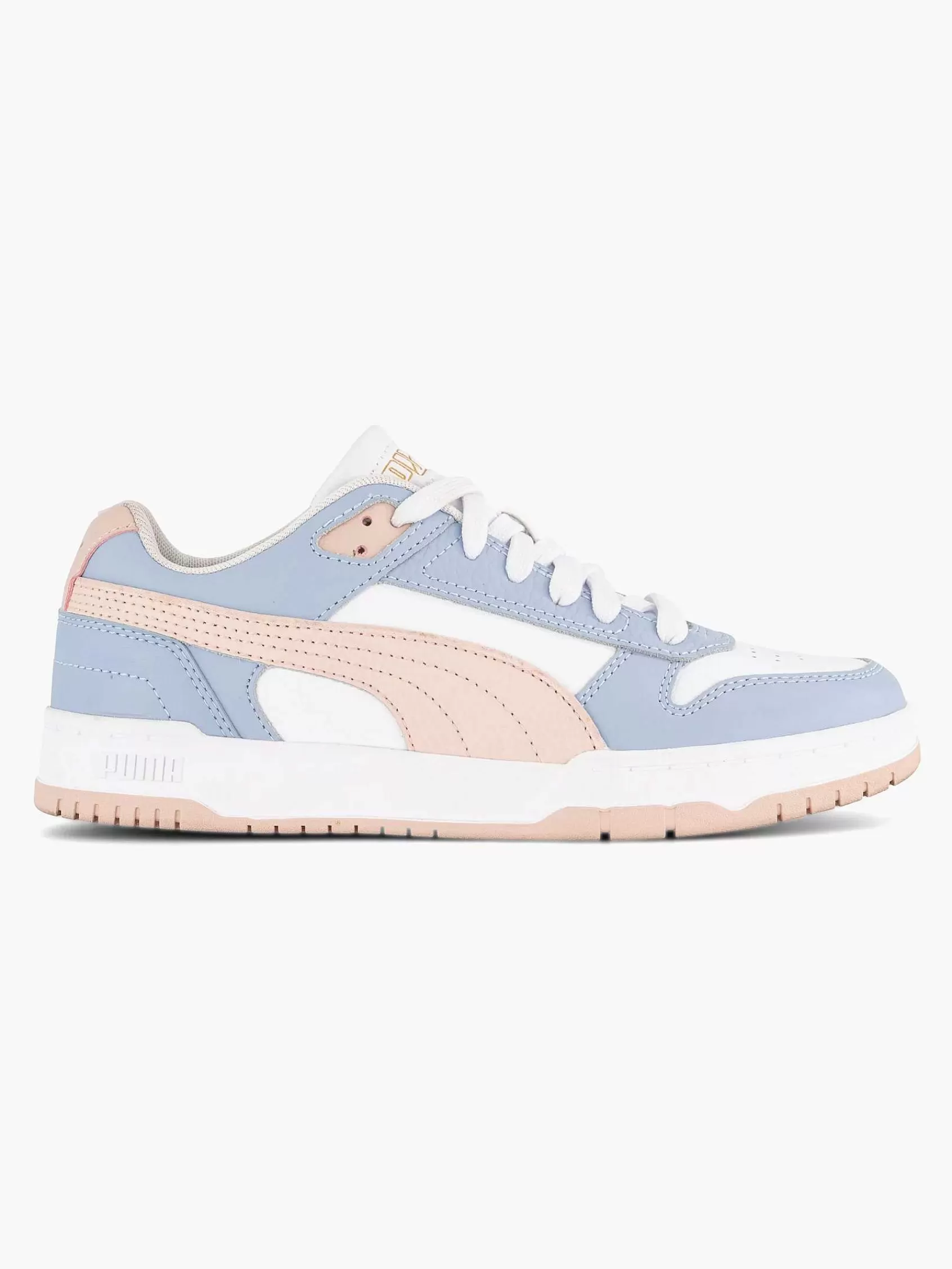 Puma Sneakers>Te Rbd Game Low Wit