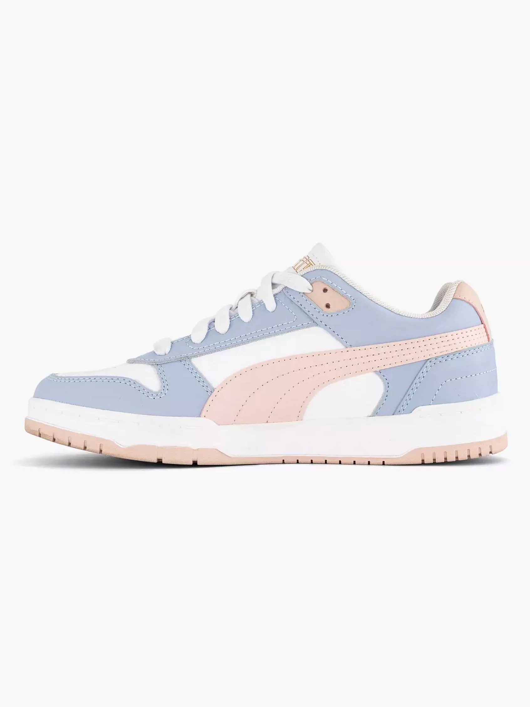 Puma Sneakers>Te Rbd Game Low Wit