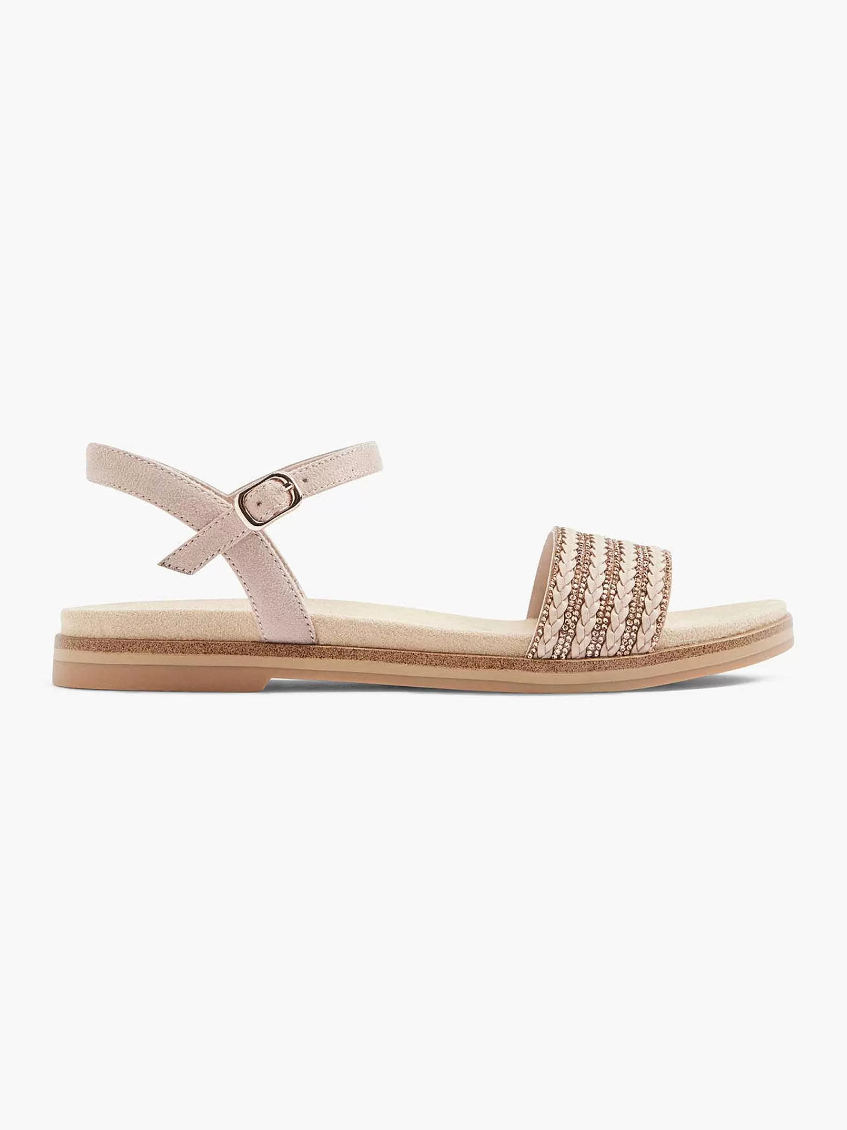 Graceland Sandalen>Te Sandaal
