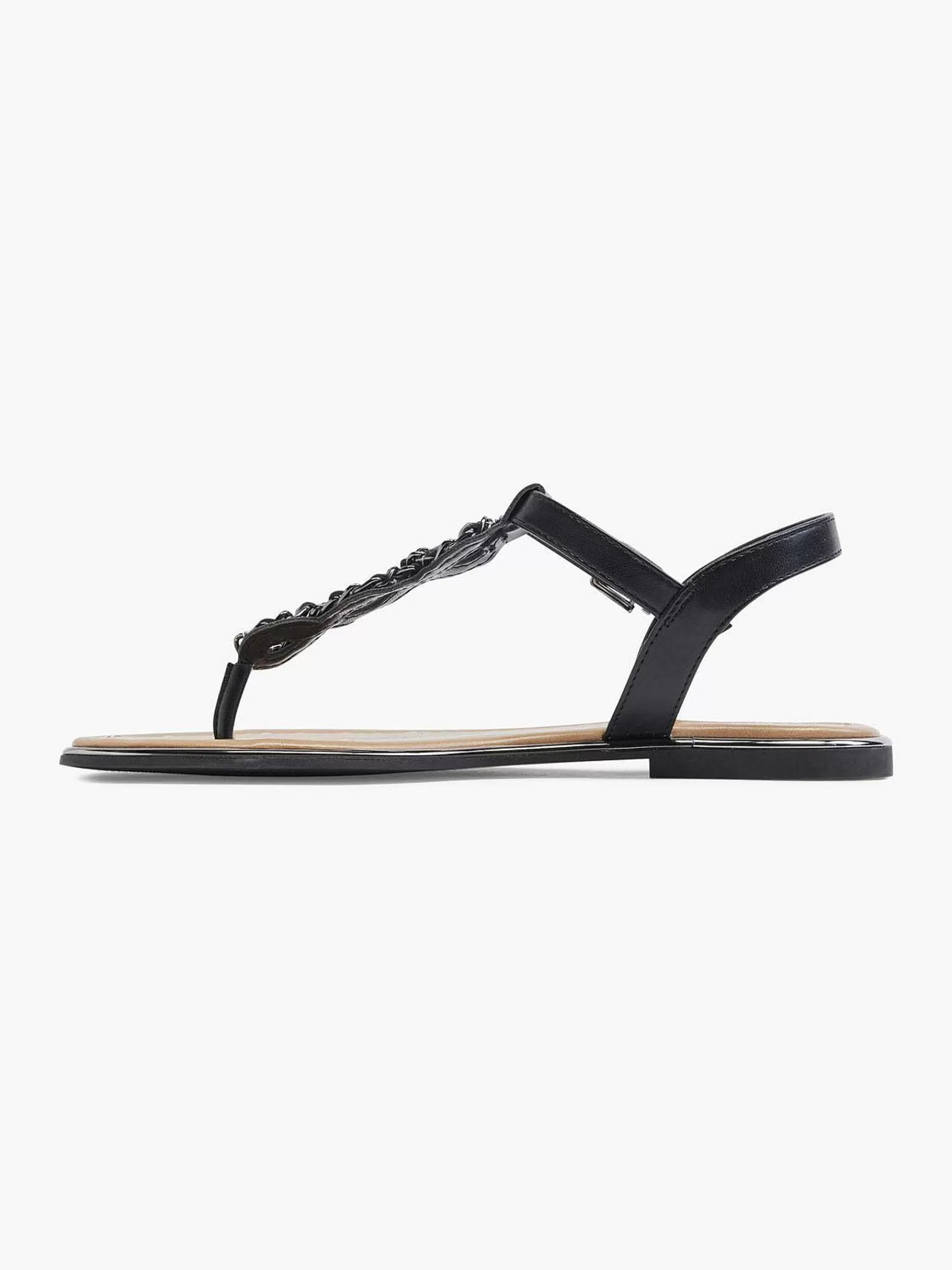 Graceland Sandalen>Te Sandaal Sierketting