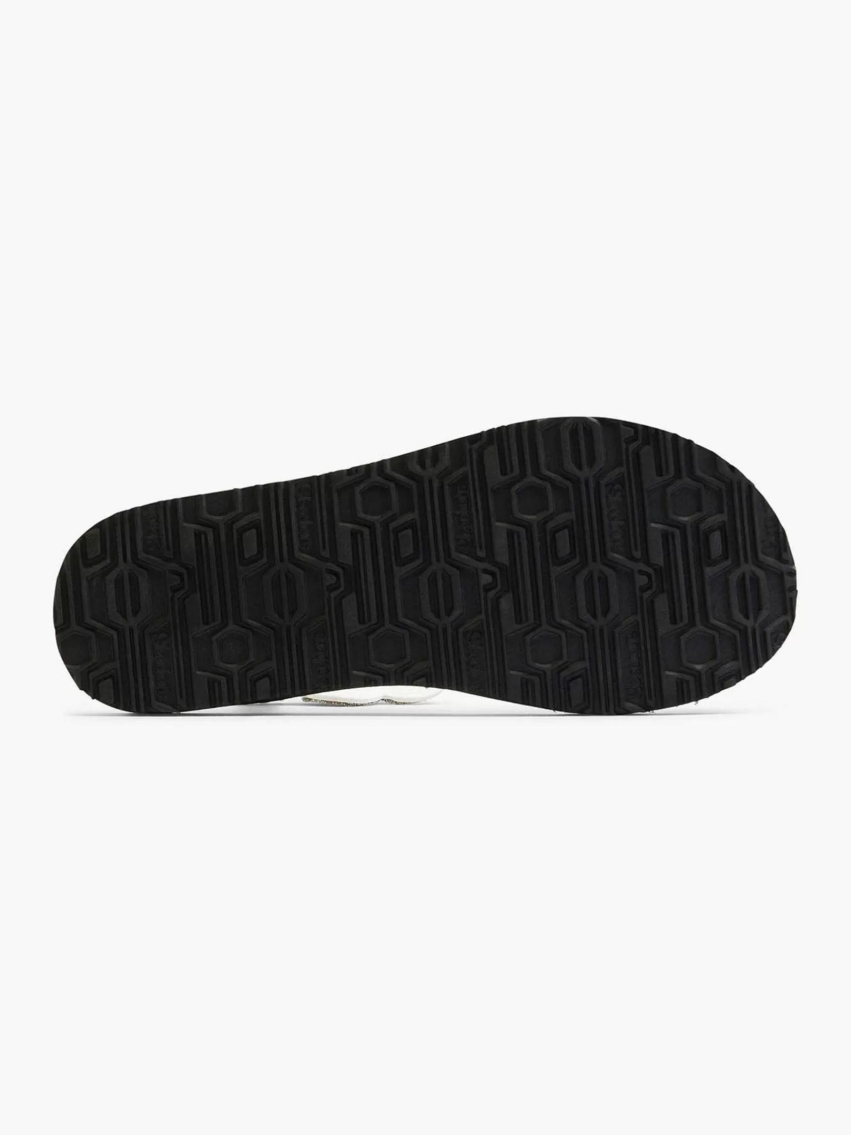 Skechers Sandalen>Te Sandaal Steentjes Wit