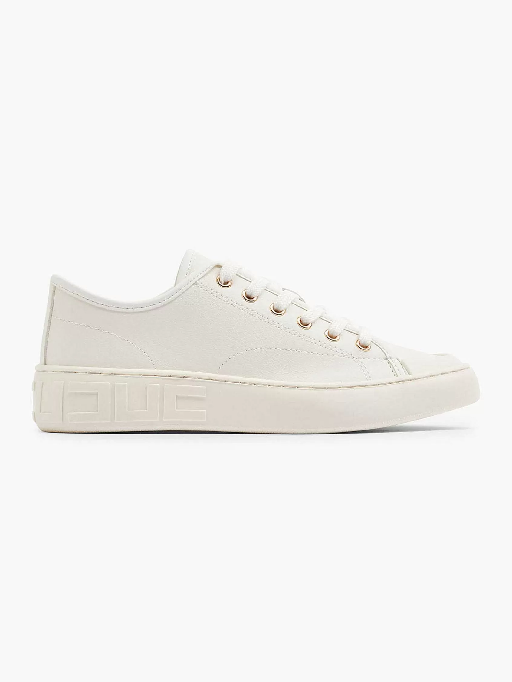 Graceland Sneakers>Te Sneaker Wit