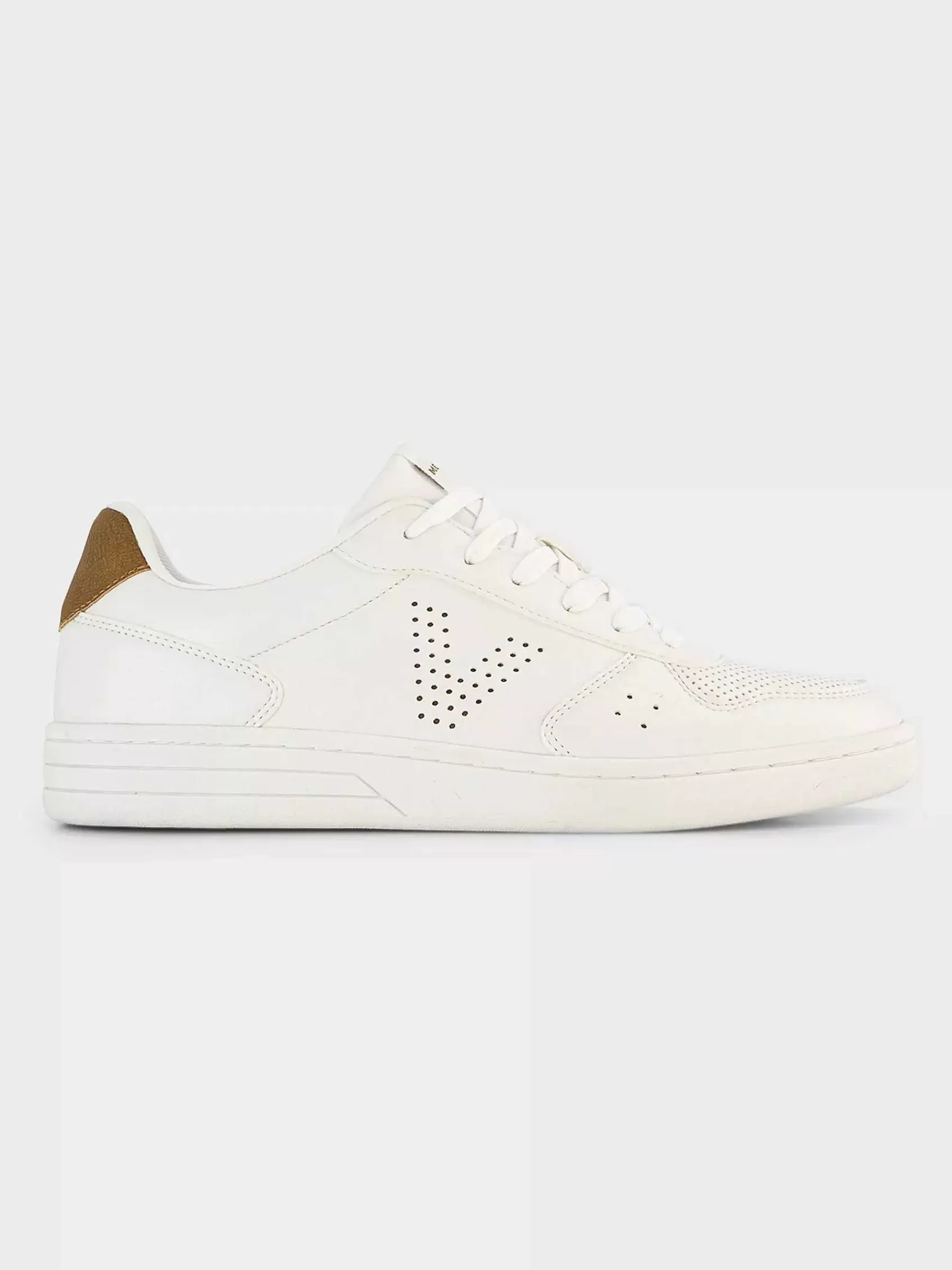 Memphis One Sneakers>Te Sneaker Wit