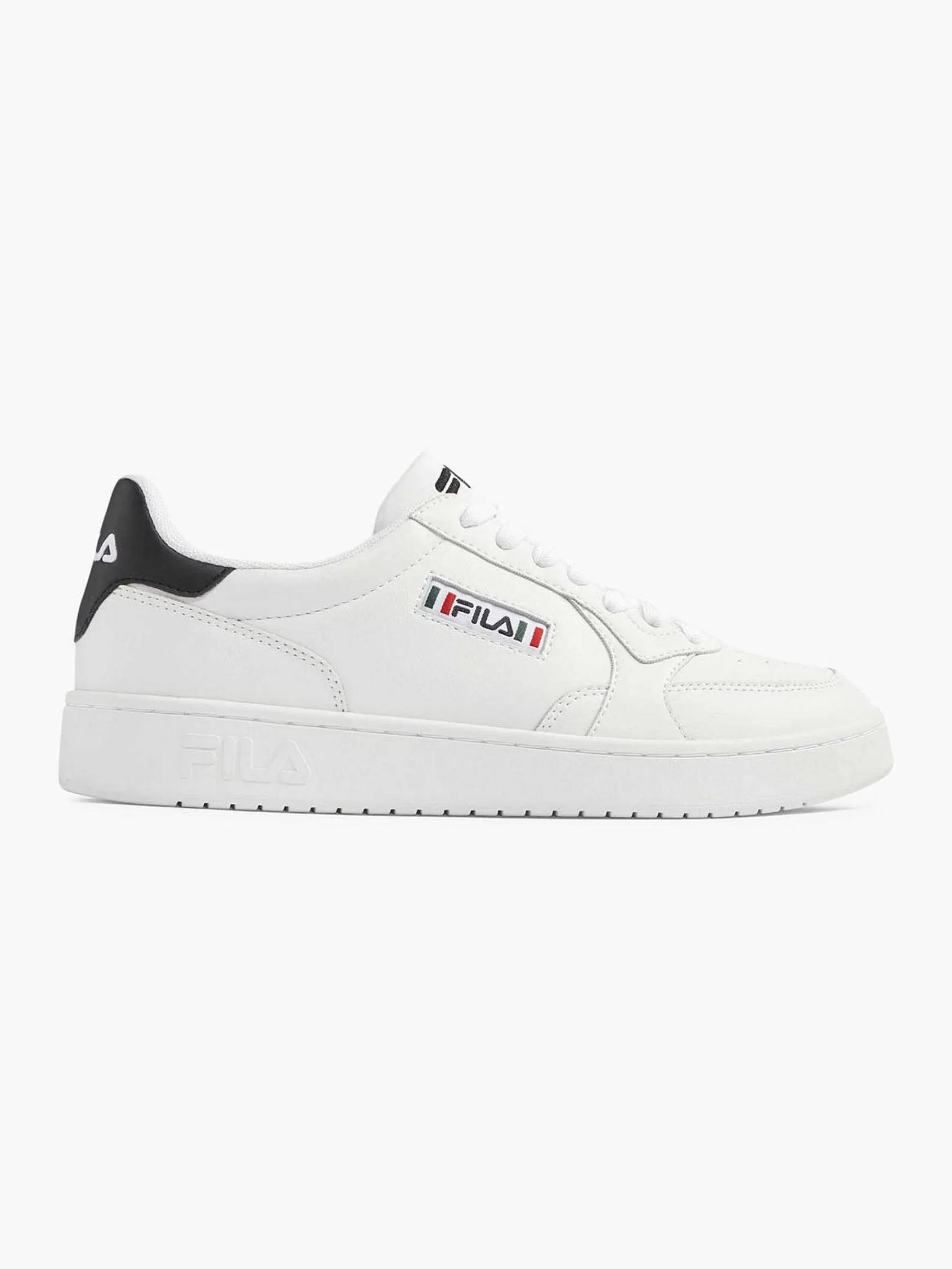 FILA Sneakers>Te Sneaker Wit