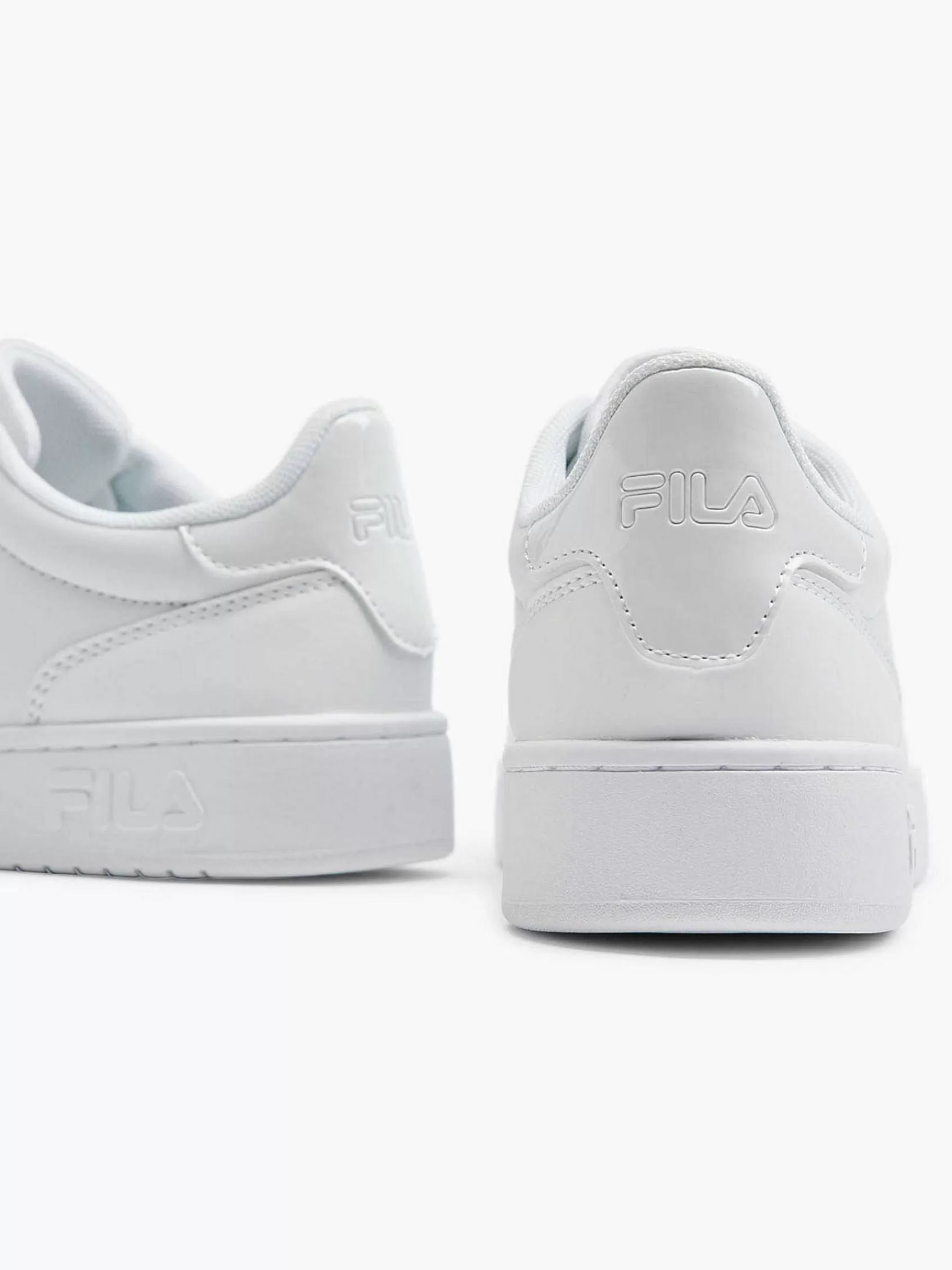 FILA Sneakers>Te Sneaker Wit