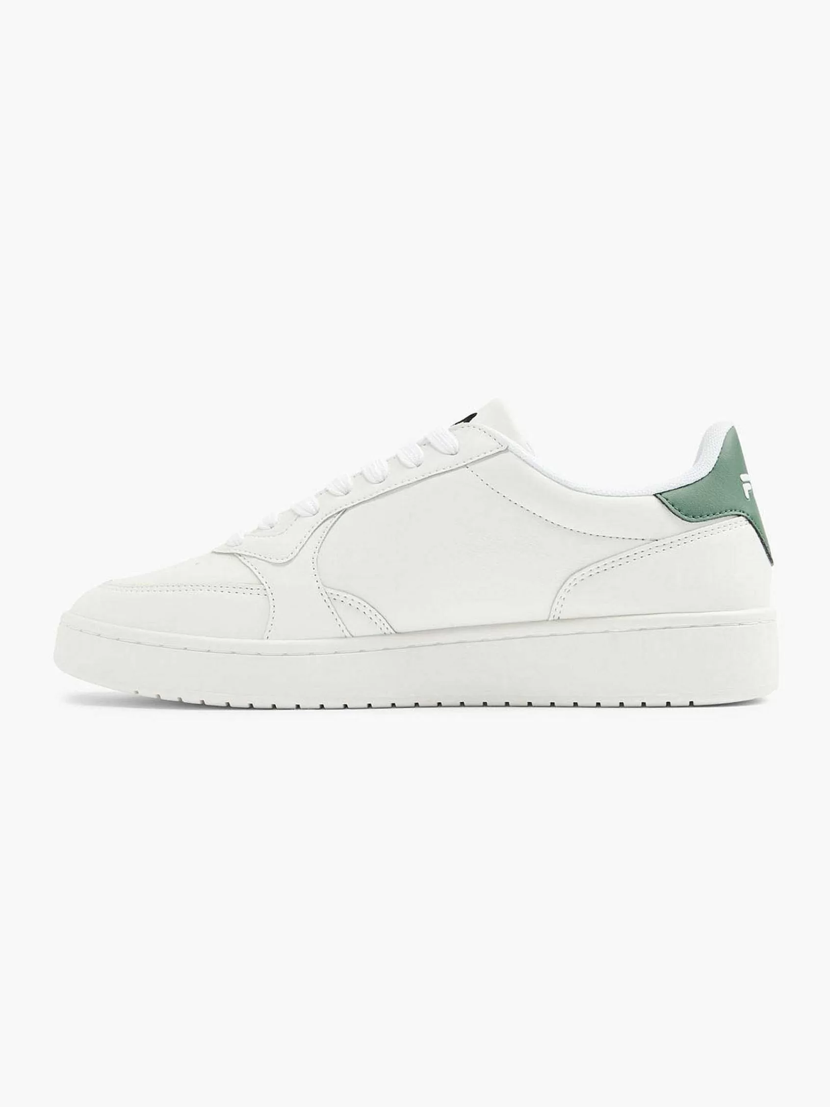 FILA Sneakers>Te Sneaker Wit