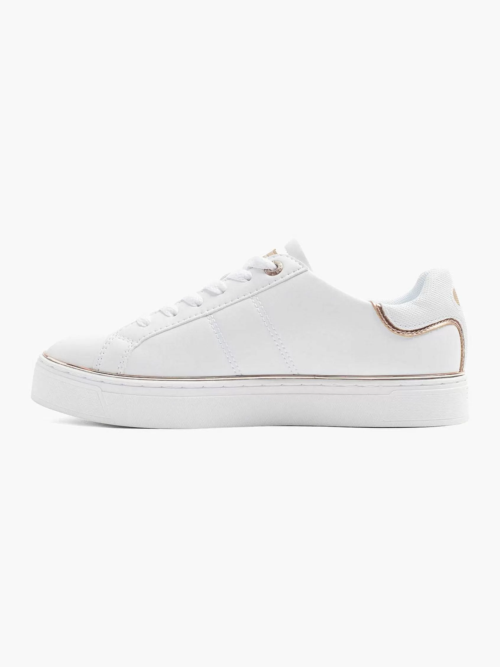 Esprit Sneakers>Te Sneaker Wit