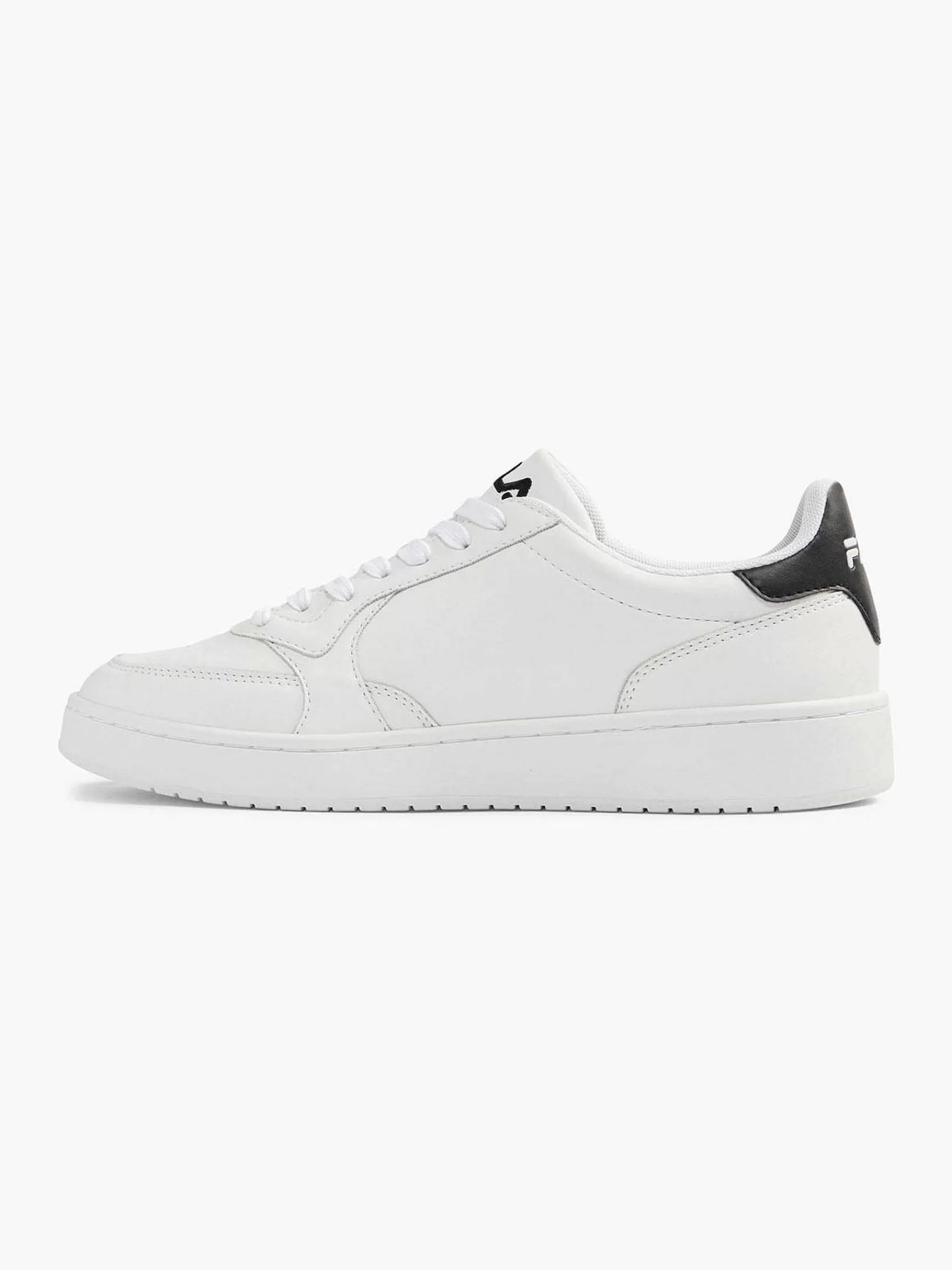 FILA Sneakers>Te Sneaker Wit