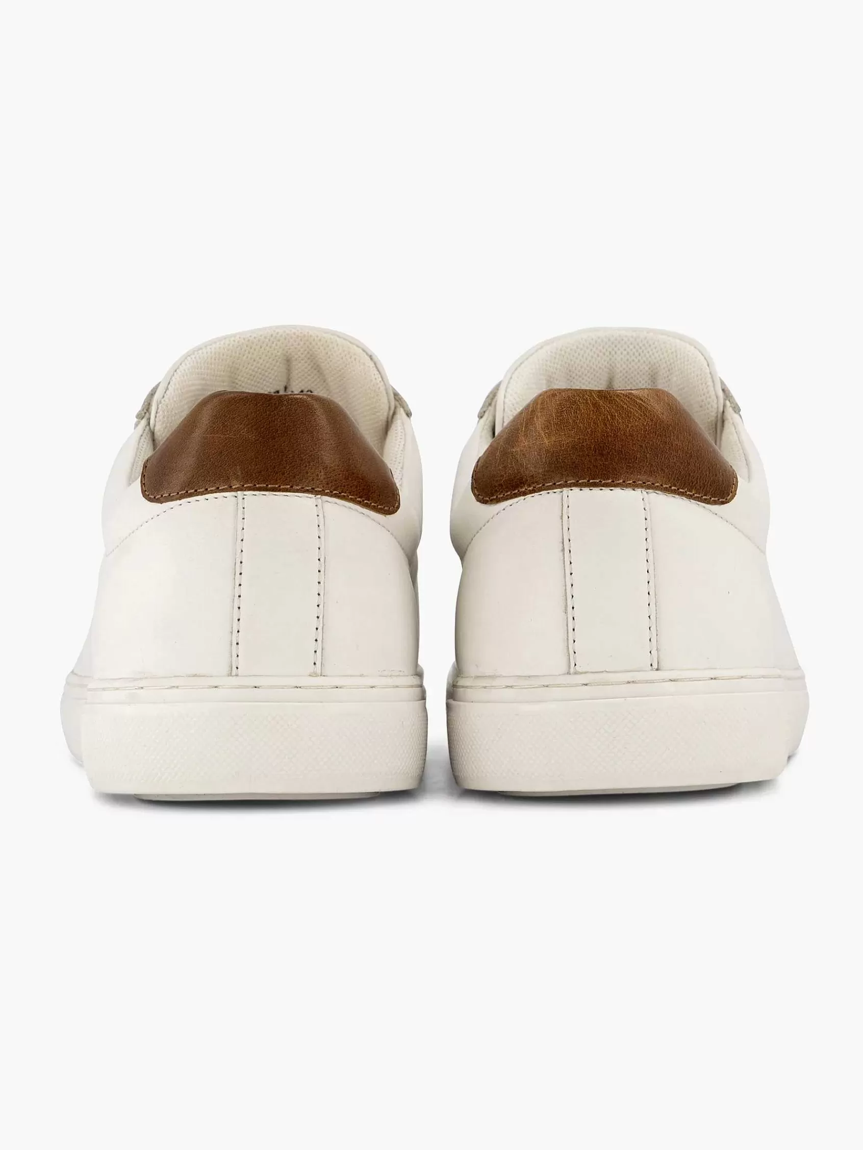 Memphis One Sneakers>Te Sneaker Wit