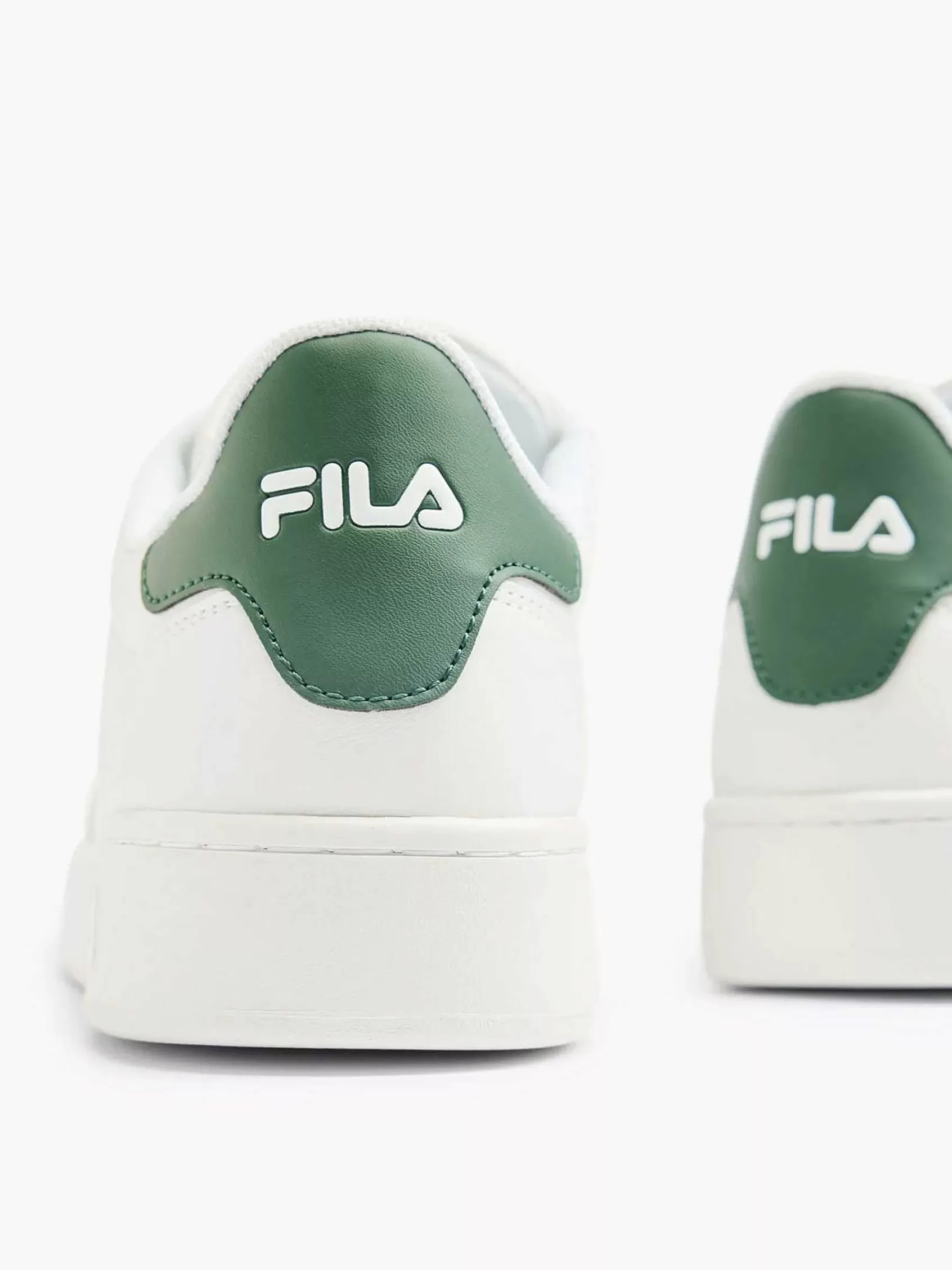 FILA Sneakers>Te Sneaker Wit