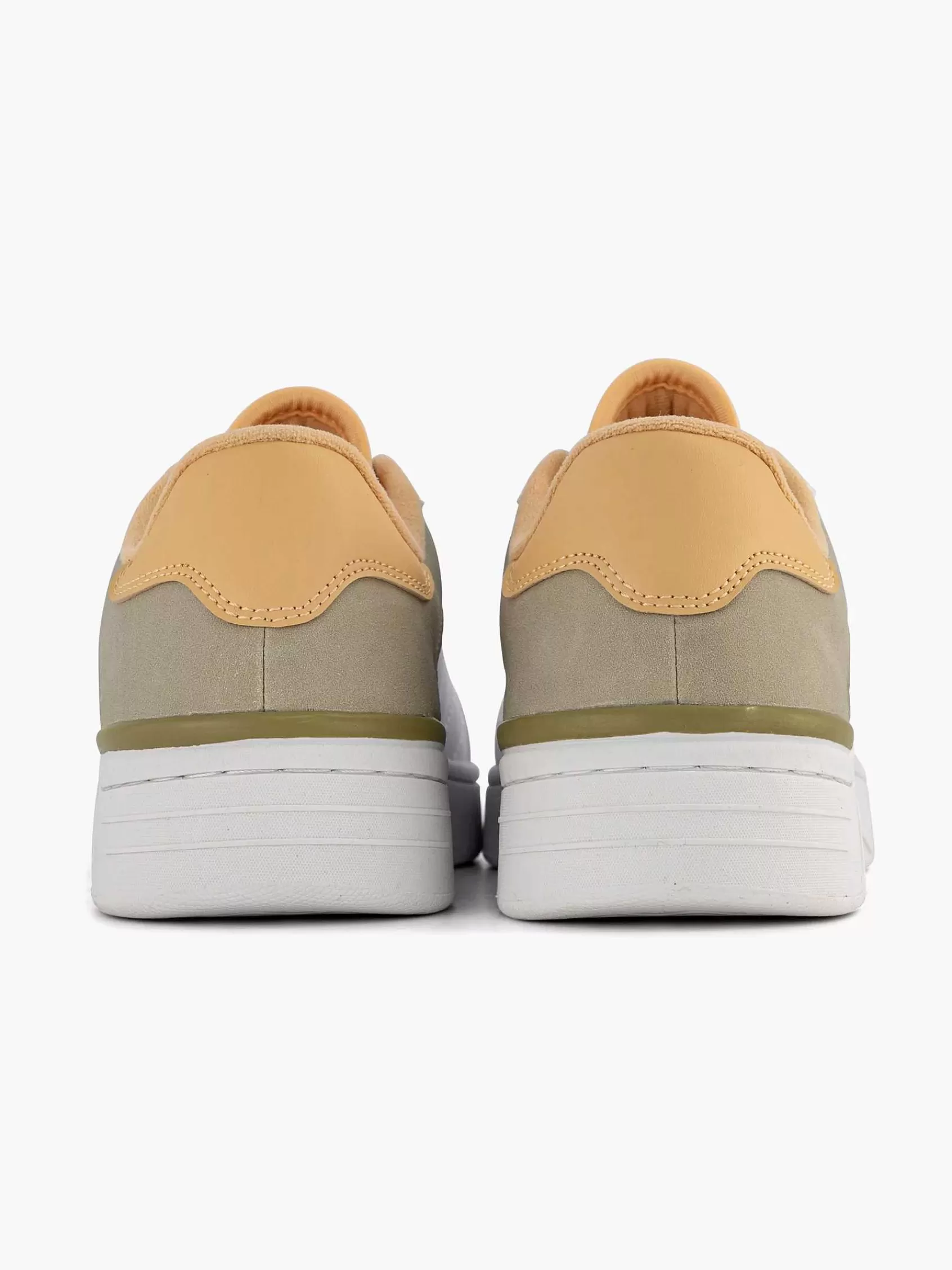 Graceland Sneakers>Te Sneaker Wit